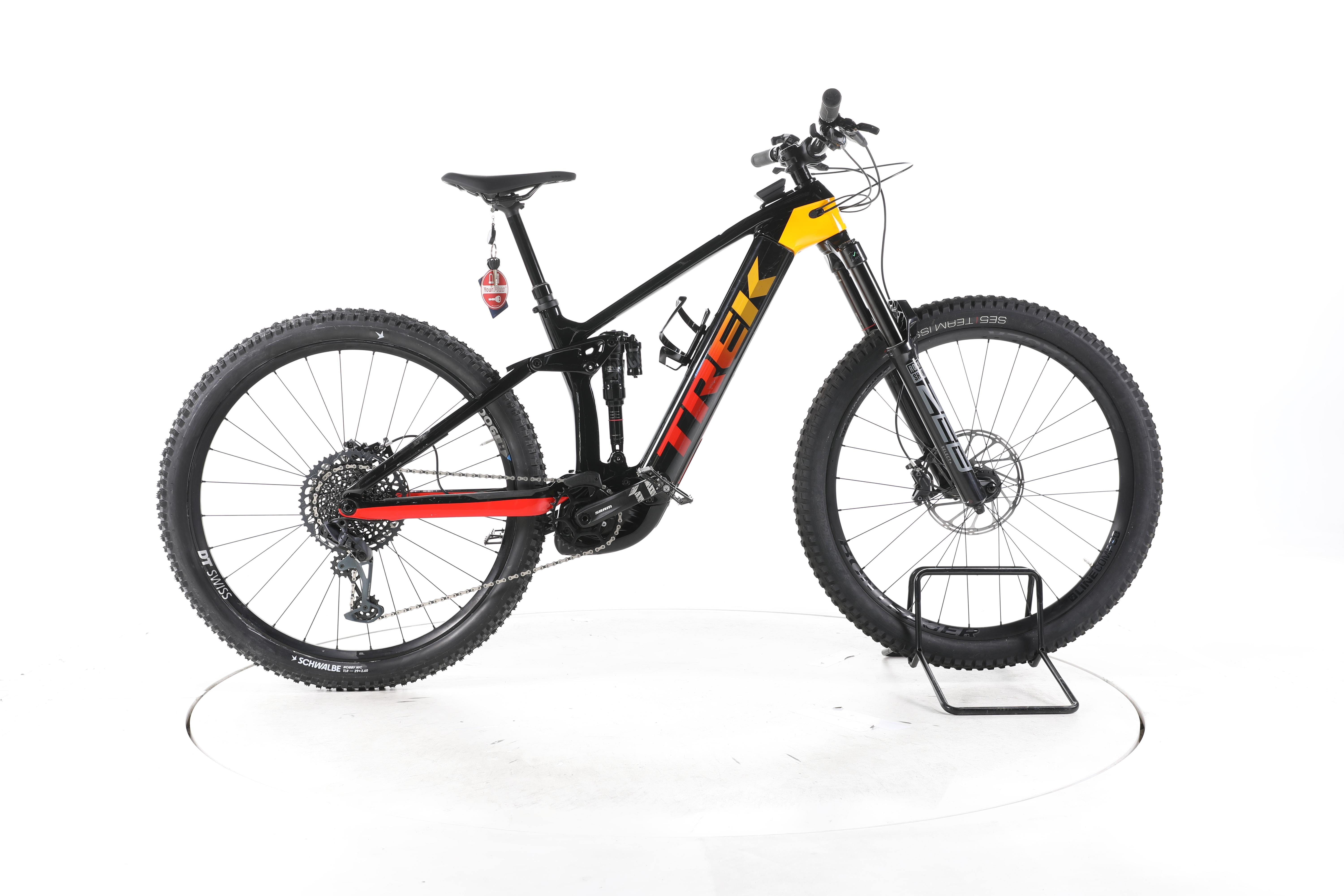 Trek Rail 9.8 XT 2020