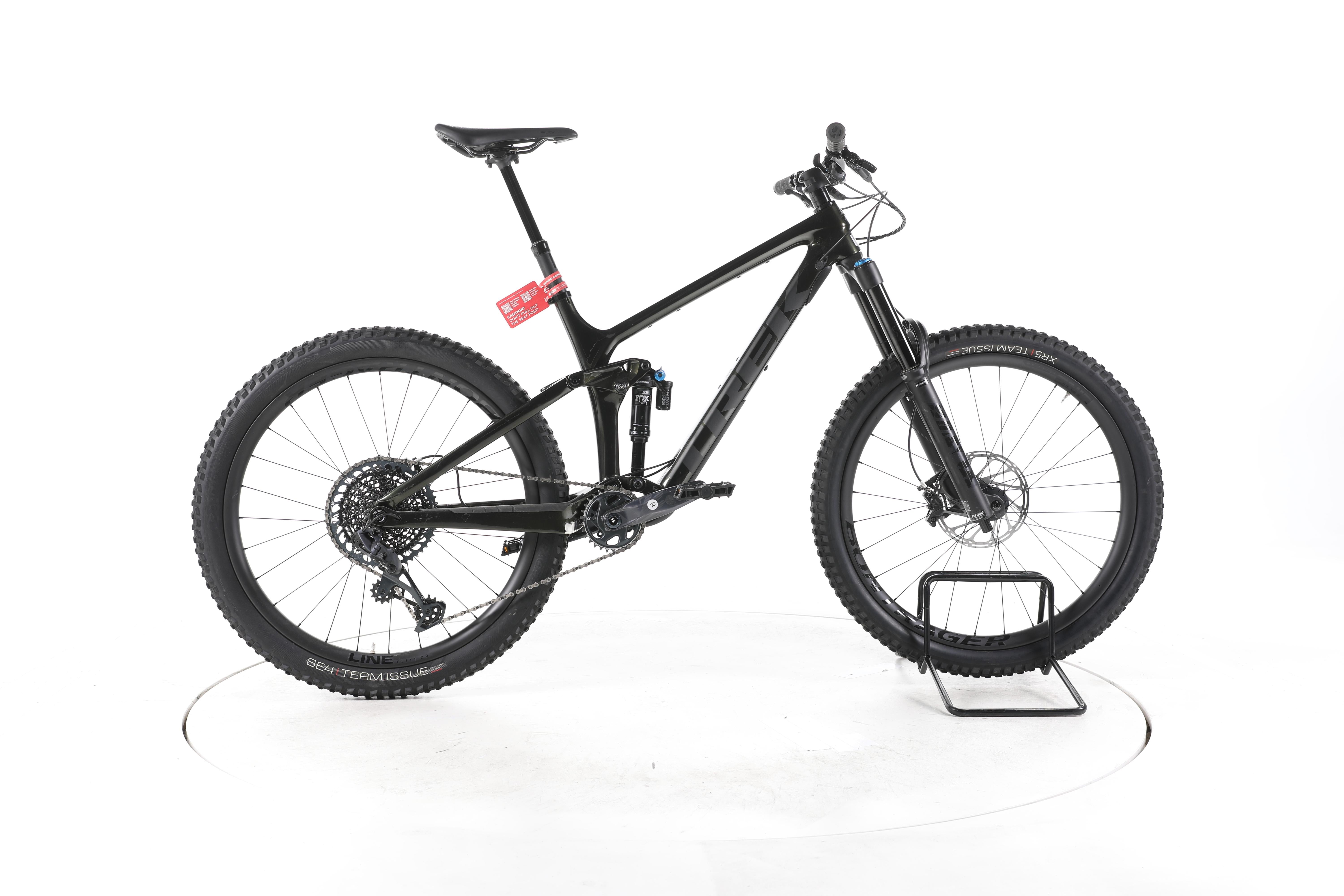 Trek Remedy 9.8 29 2016