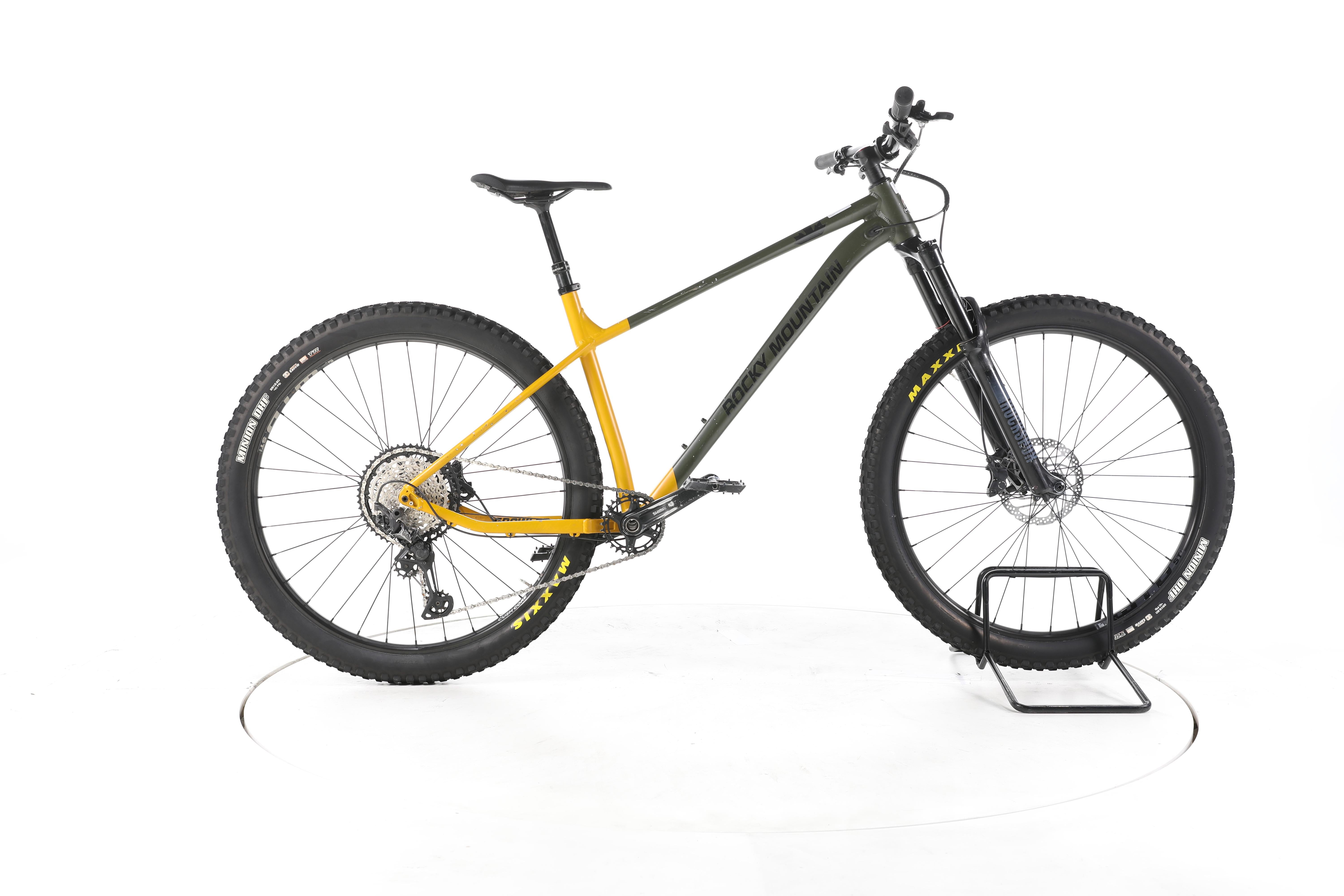 Rockymountain Growler 20 Microshift 2023
