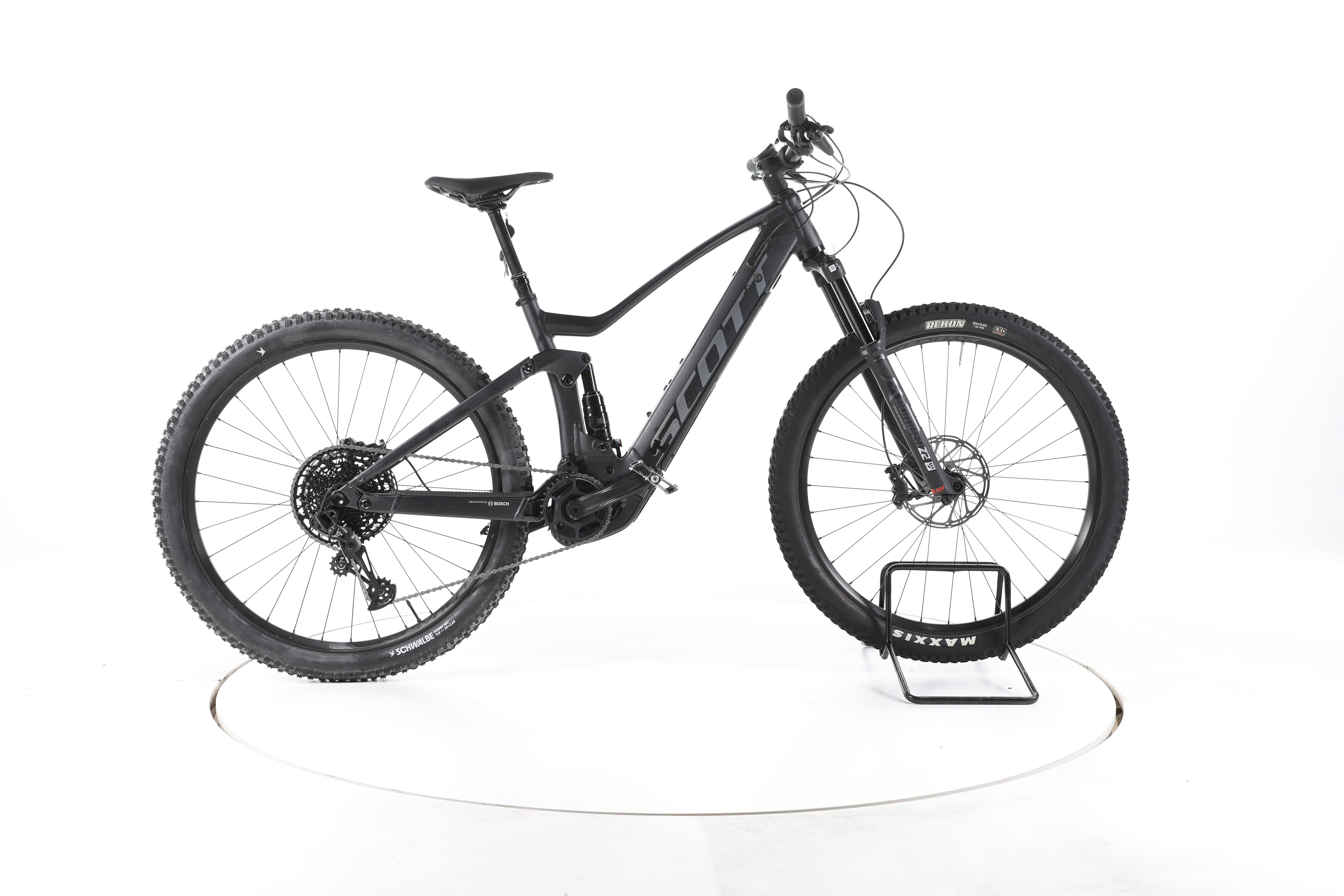 Scott Strike eRIDE 930 2022