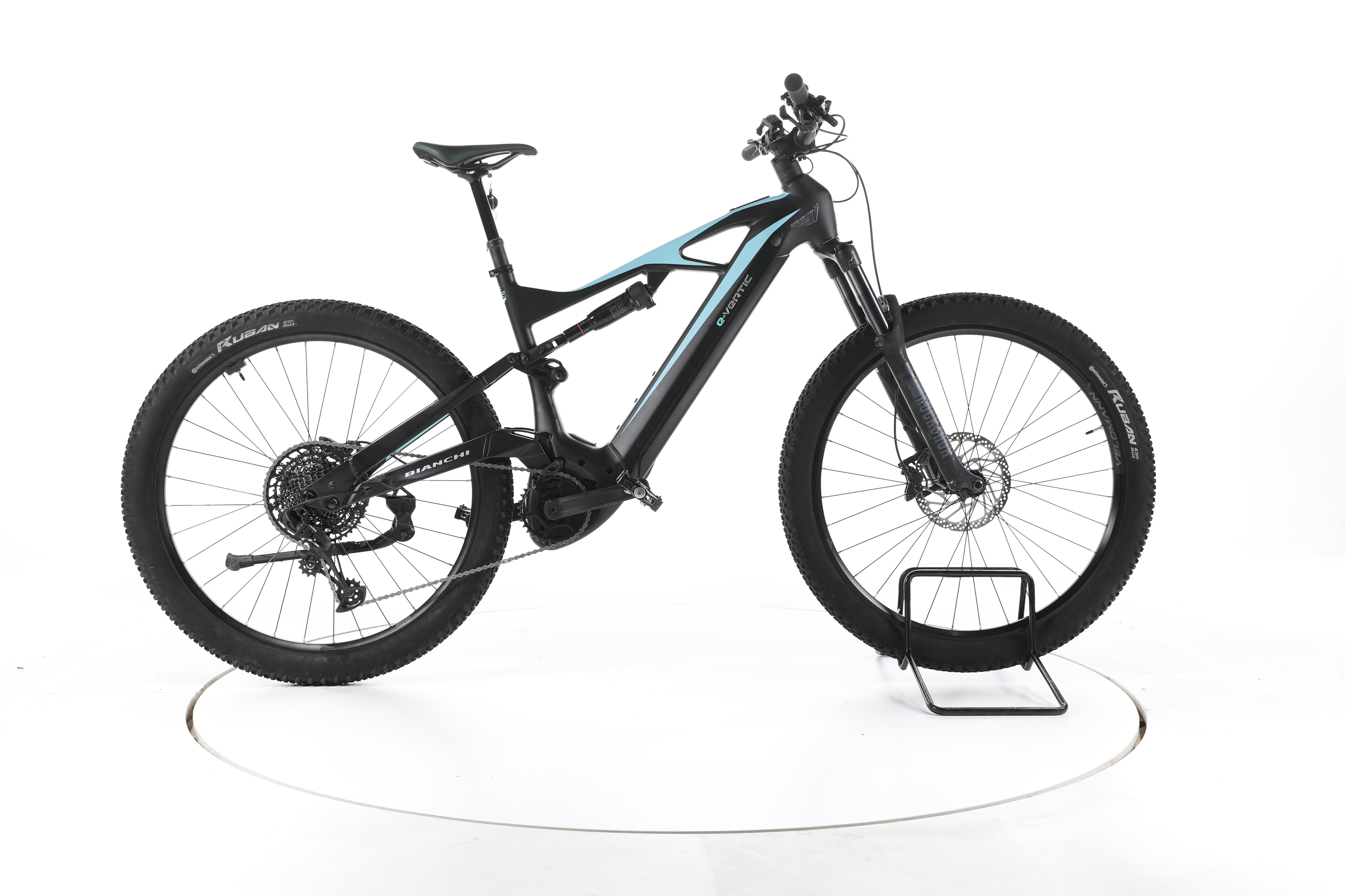 Bianchi e-Vertic FX-Type SX 2024