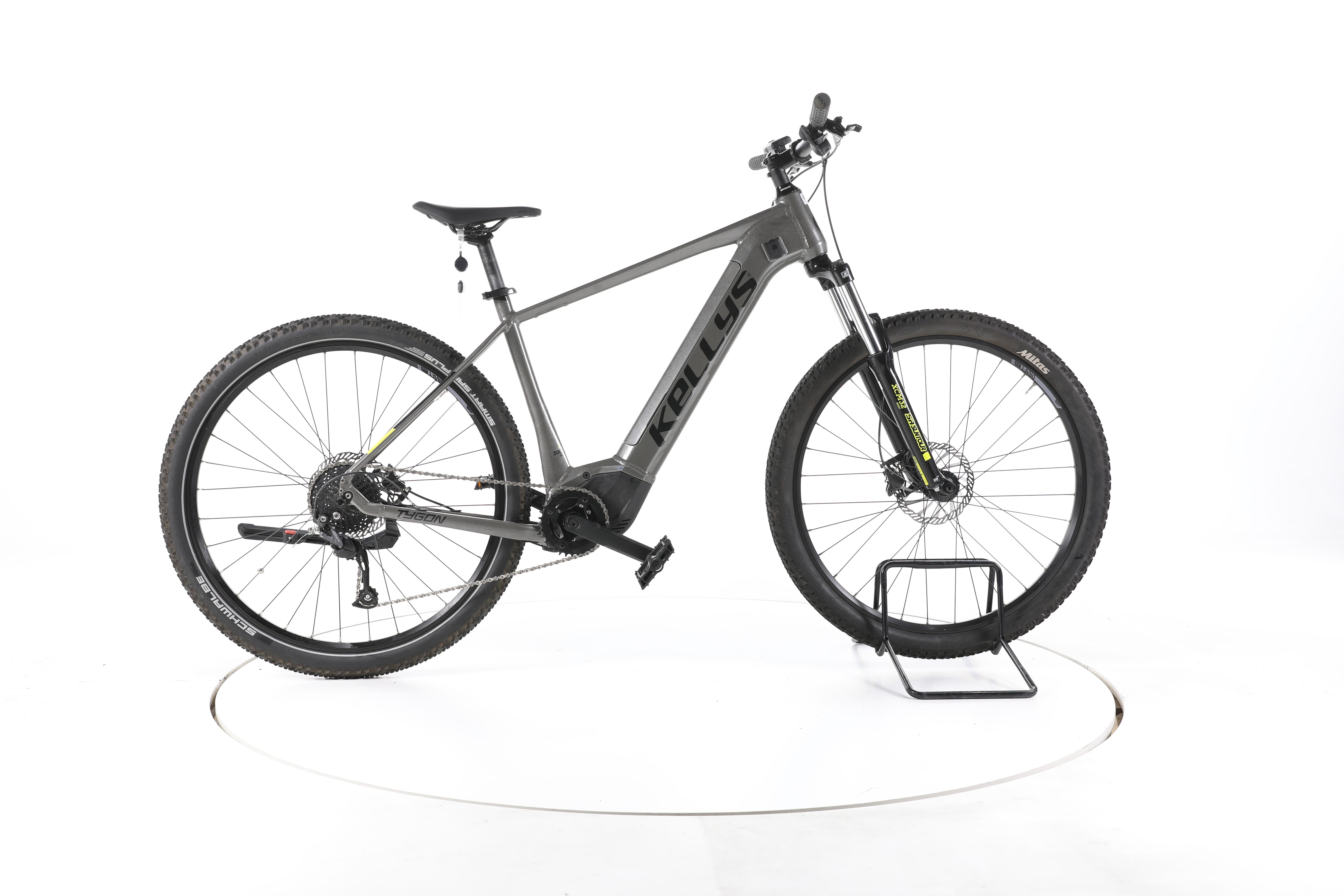 Kellys TYGON R10 P 29" 725Wh 2022