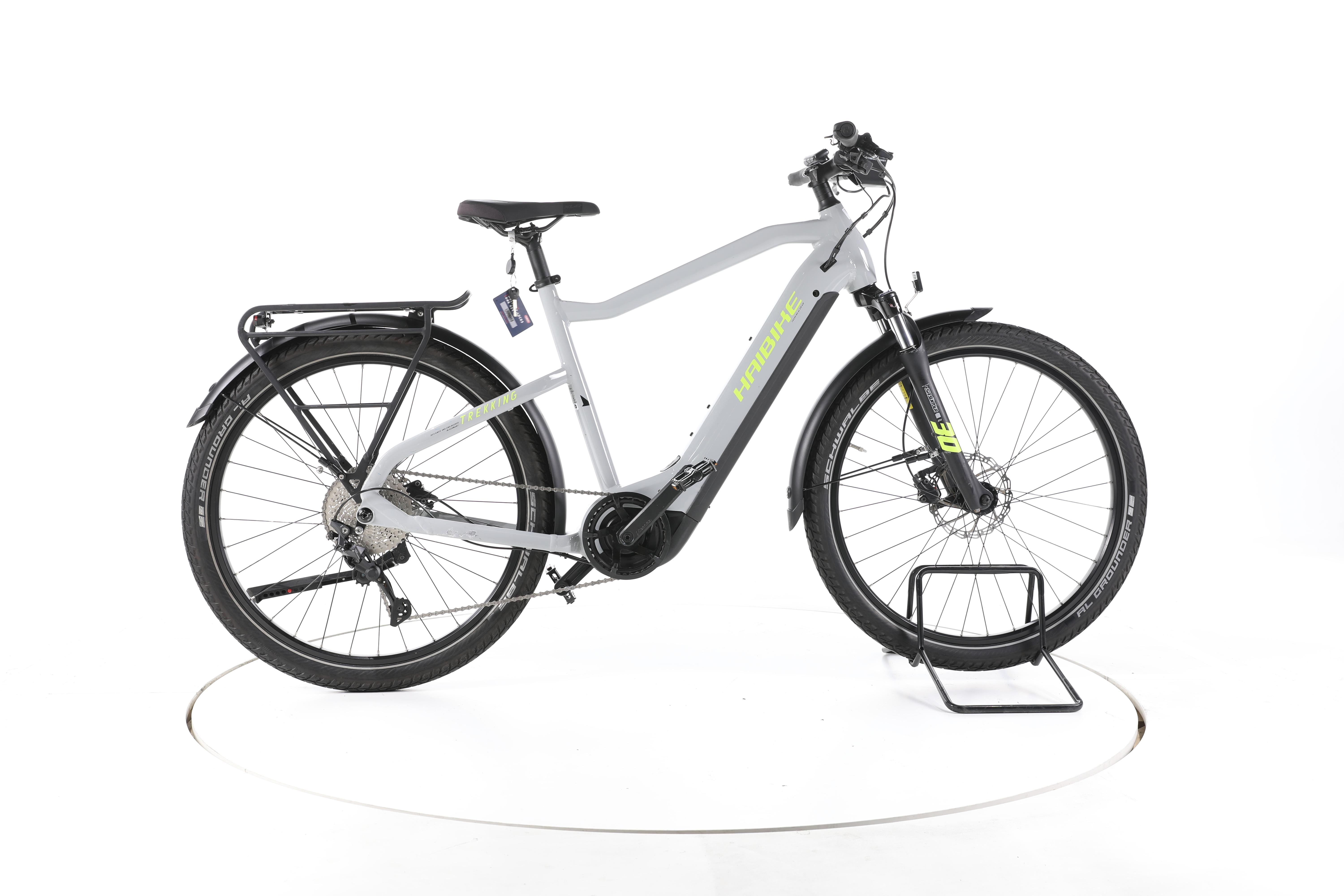 Haibike Trekking 6 2024