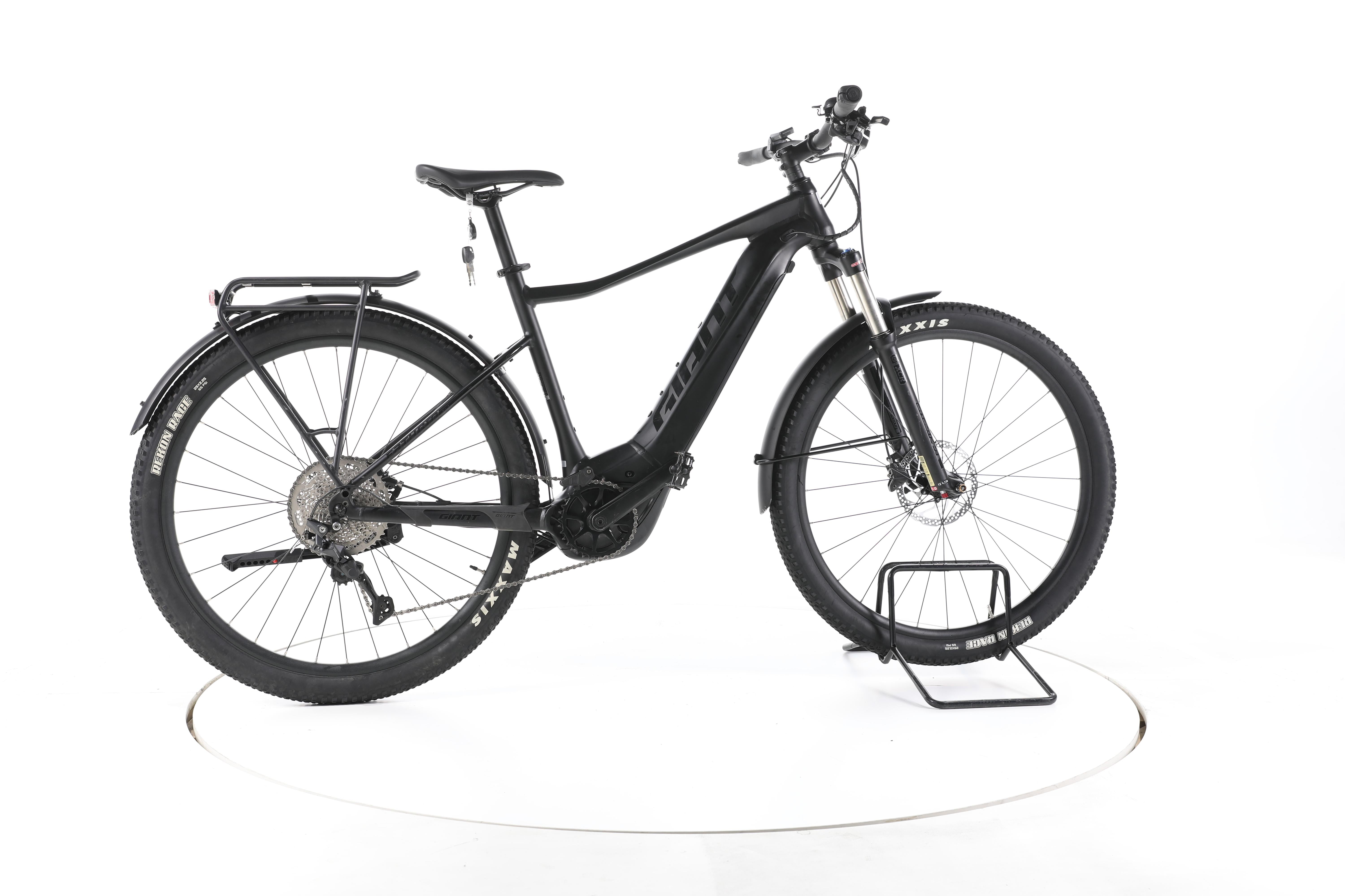 Giant Fathom E+ EX 2022