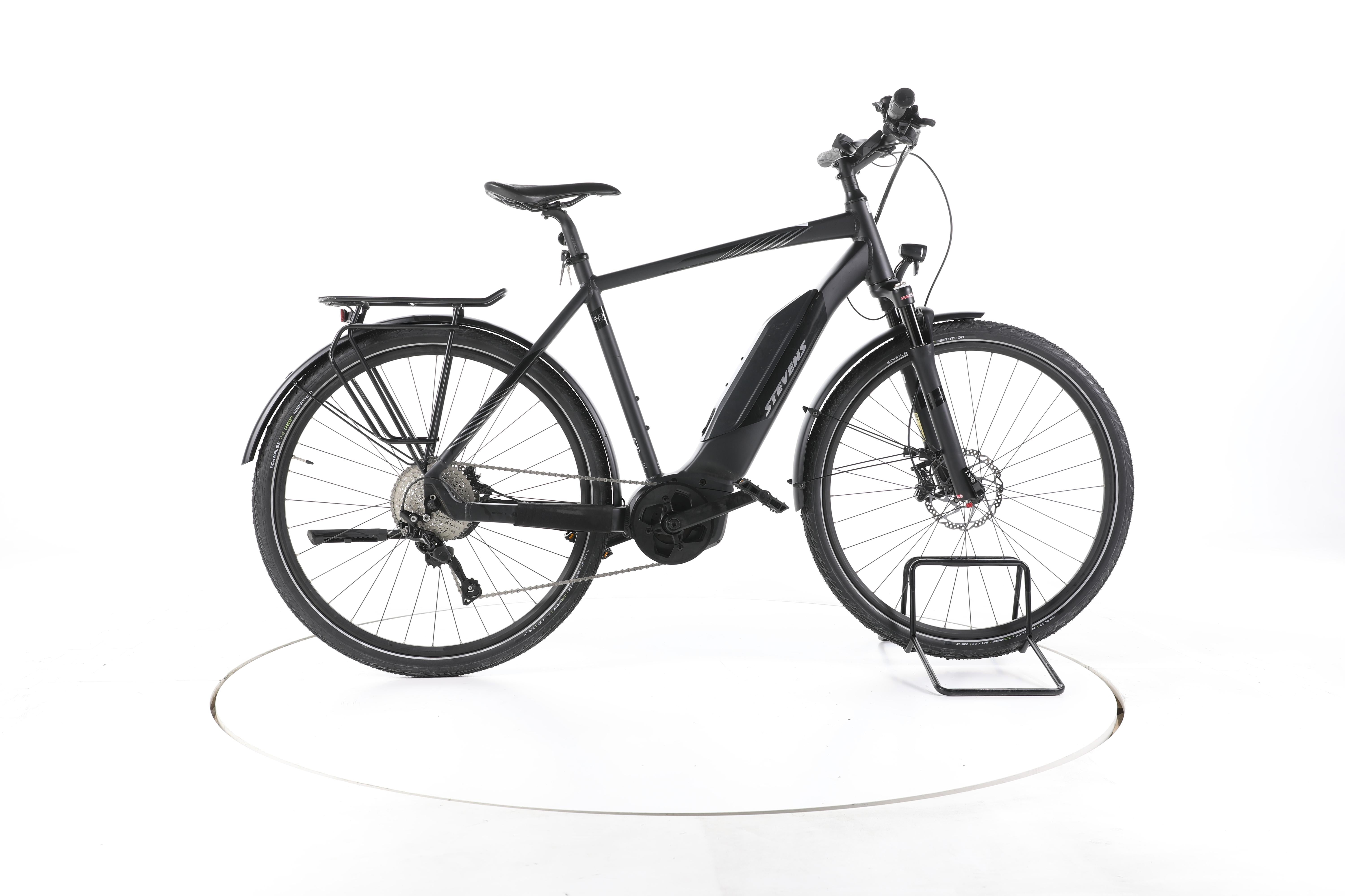 Stevens E-6X Tour Lady 2023