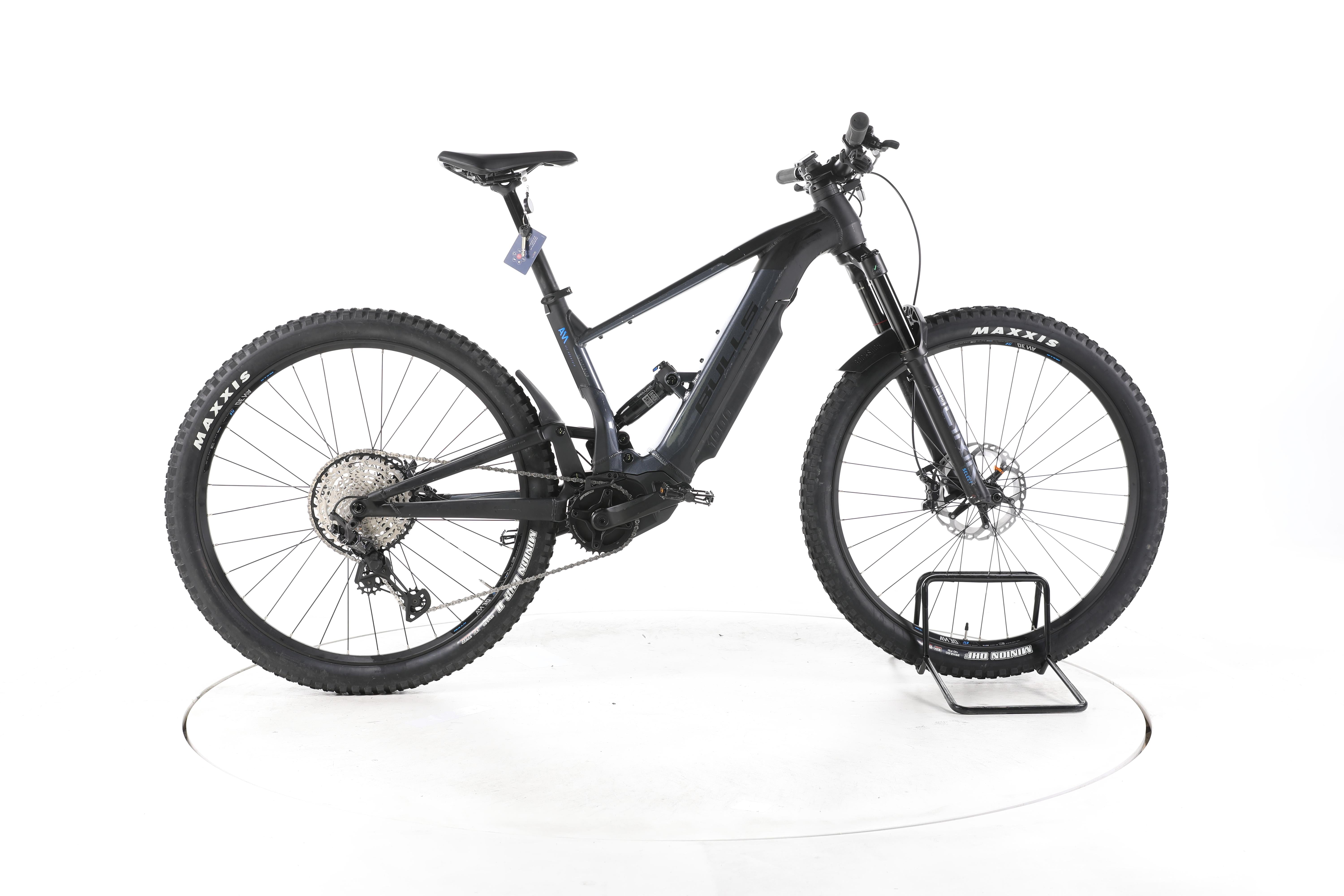 Bulls E-Stream EVO AM 4 29" 2022