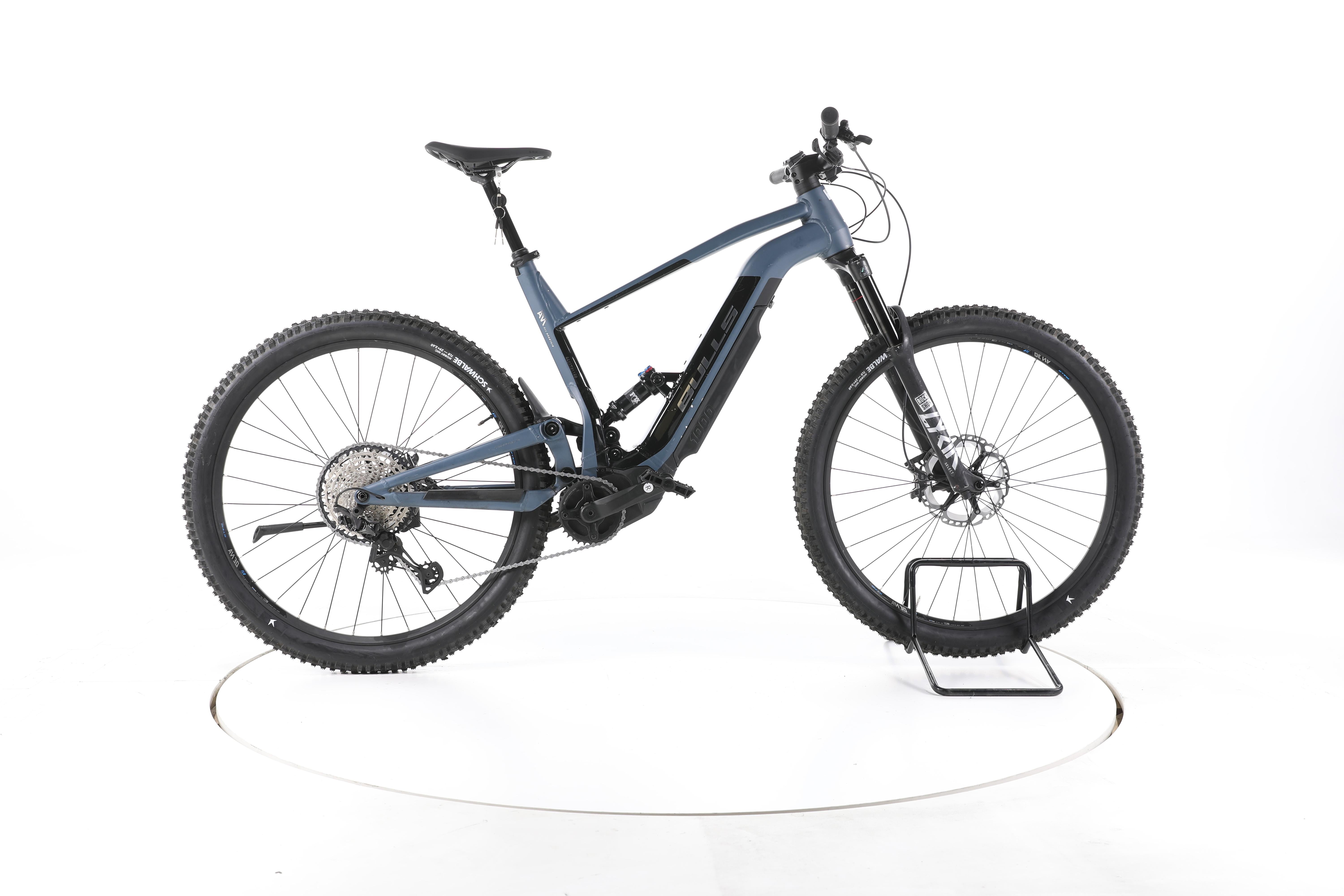 Bulls E-Stream EVO AM 4 29" 2022