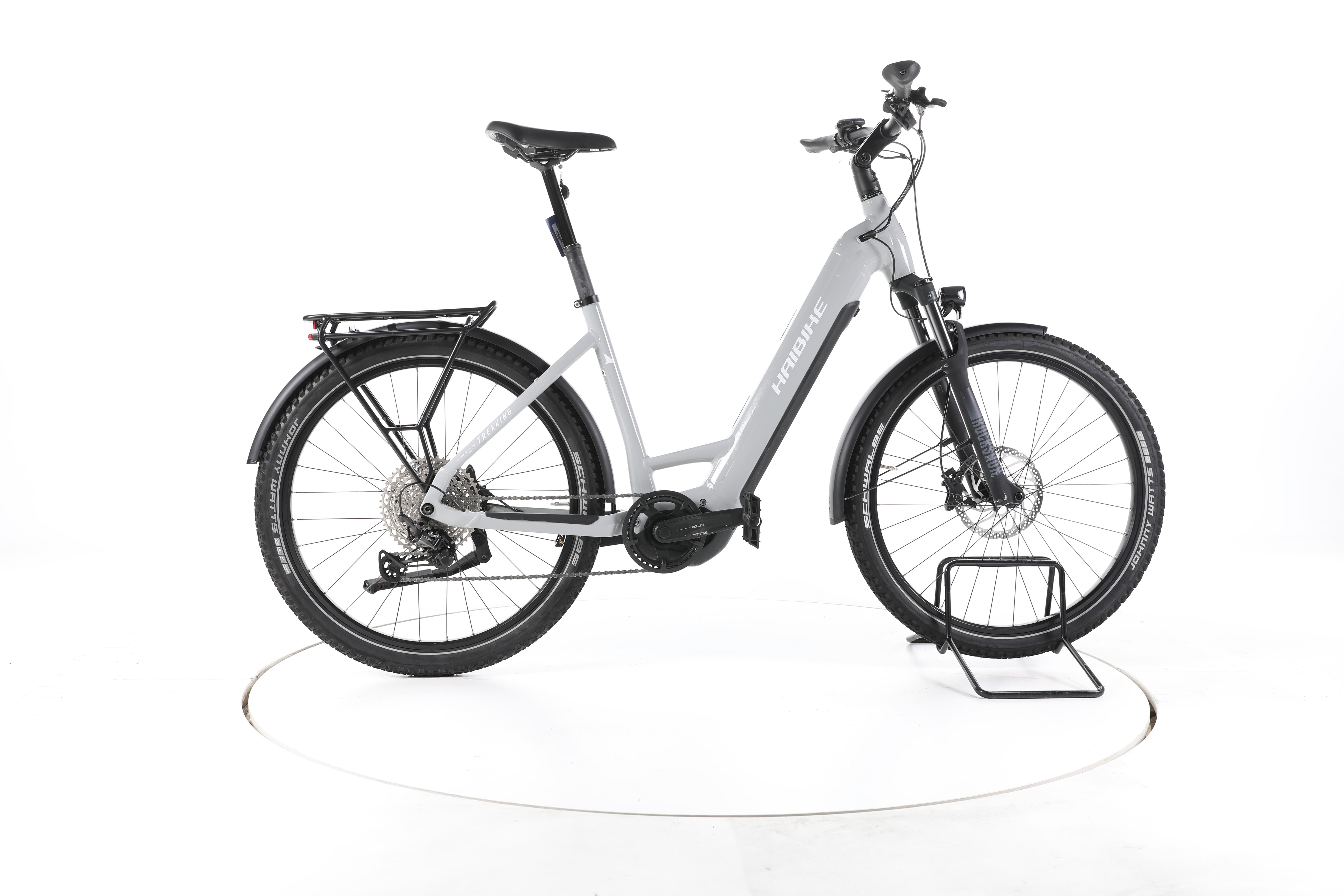 Haibike Trekking 7 LOW 2023