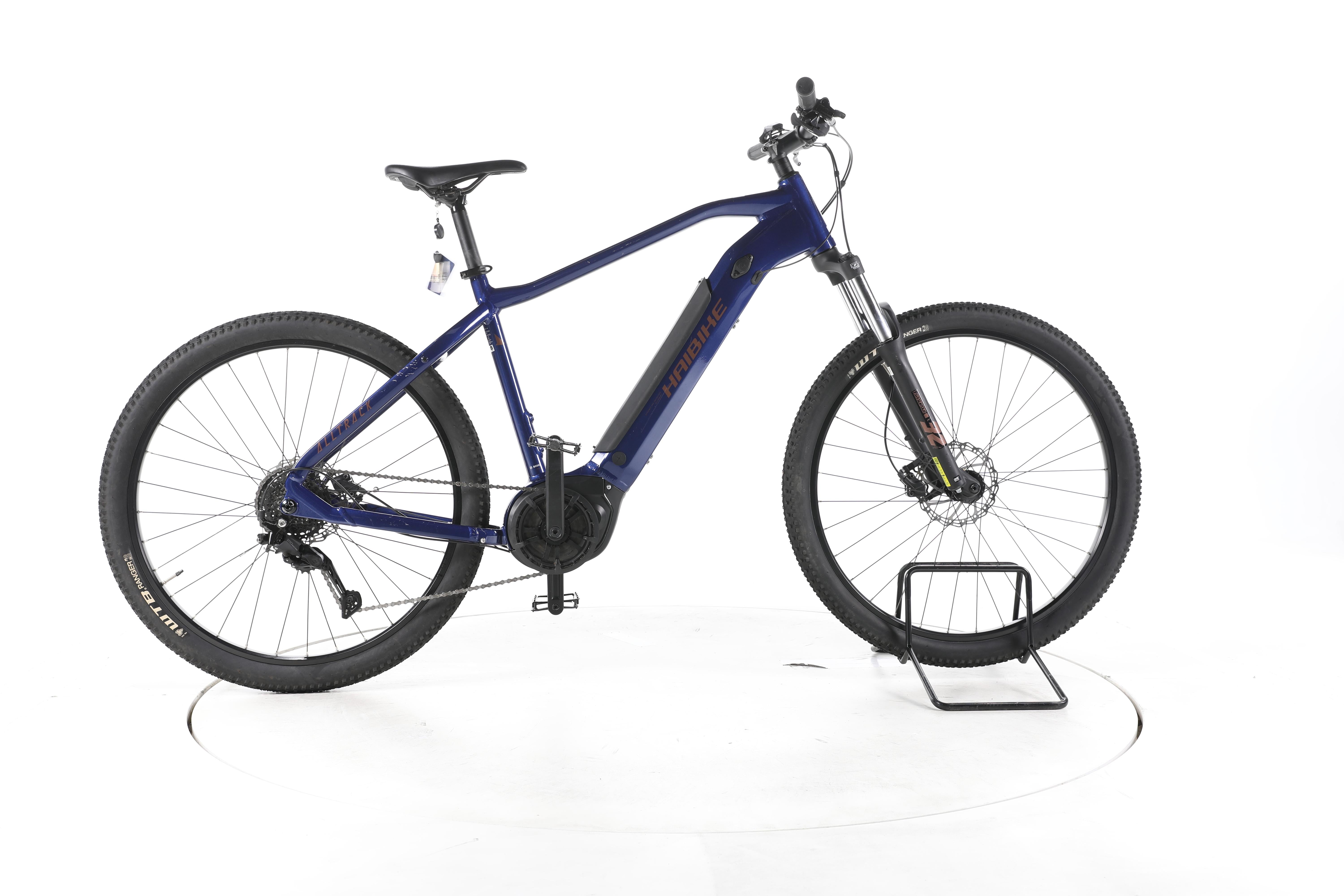 Haibike AllTrack 4 2025