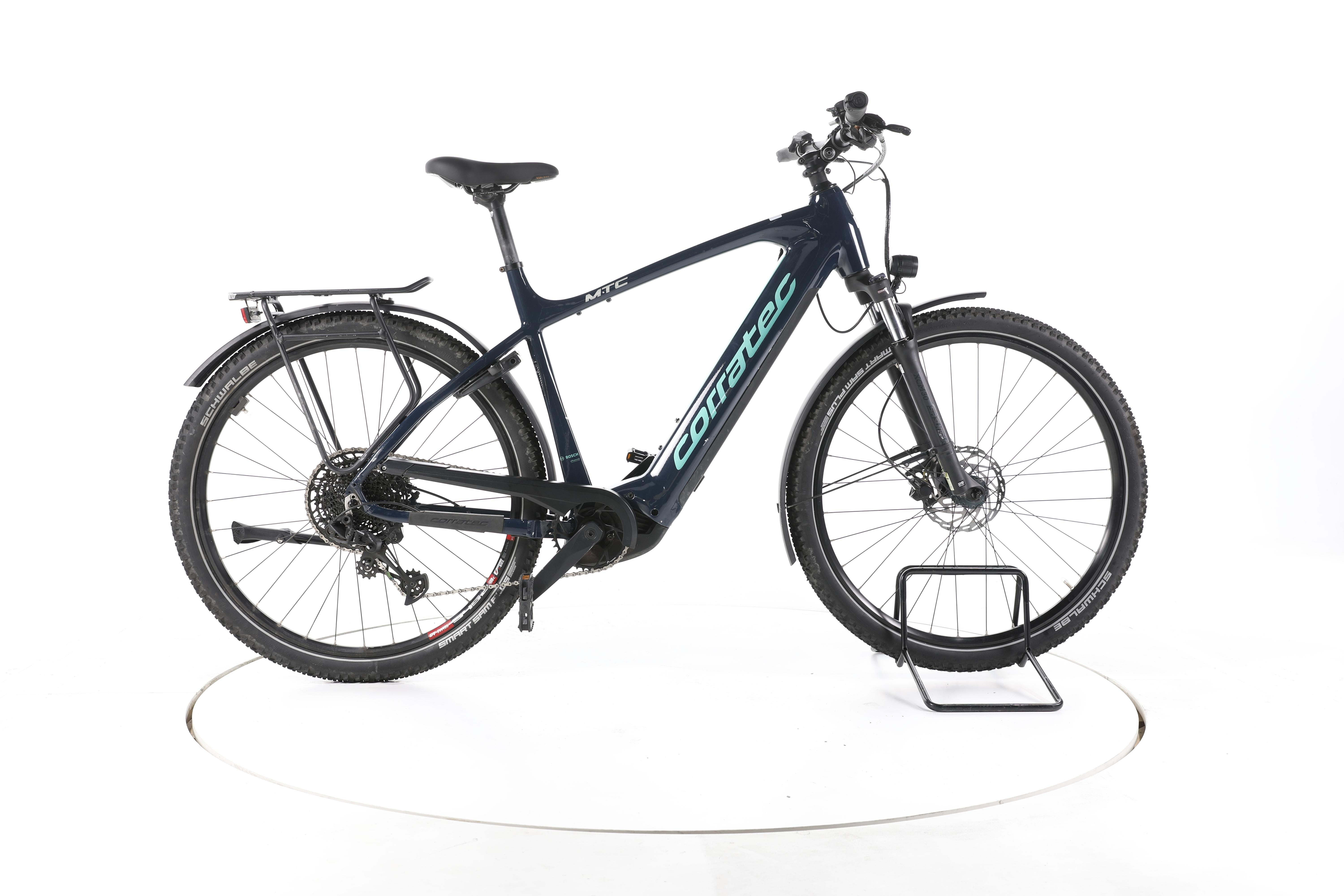 Corratec E-Power MTC 12S Trapez 2023