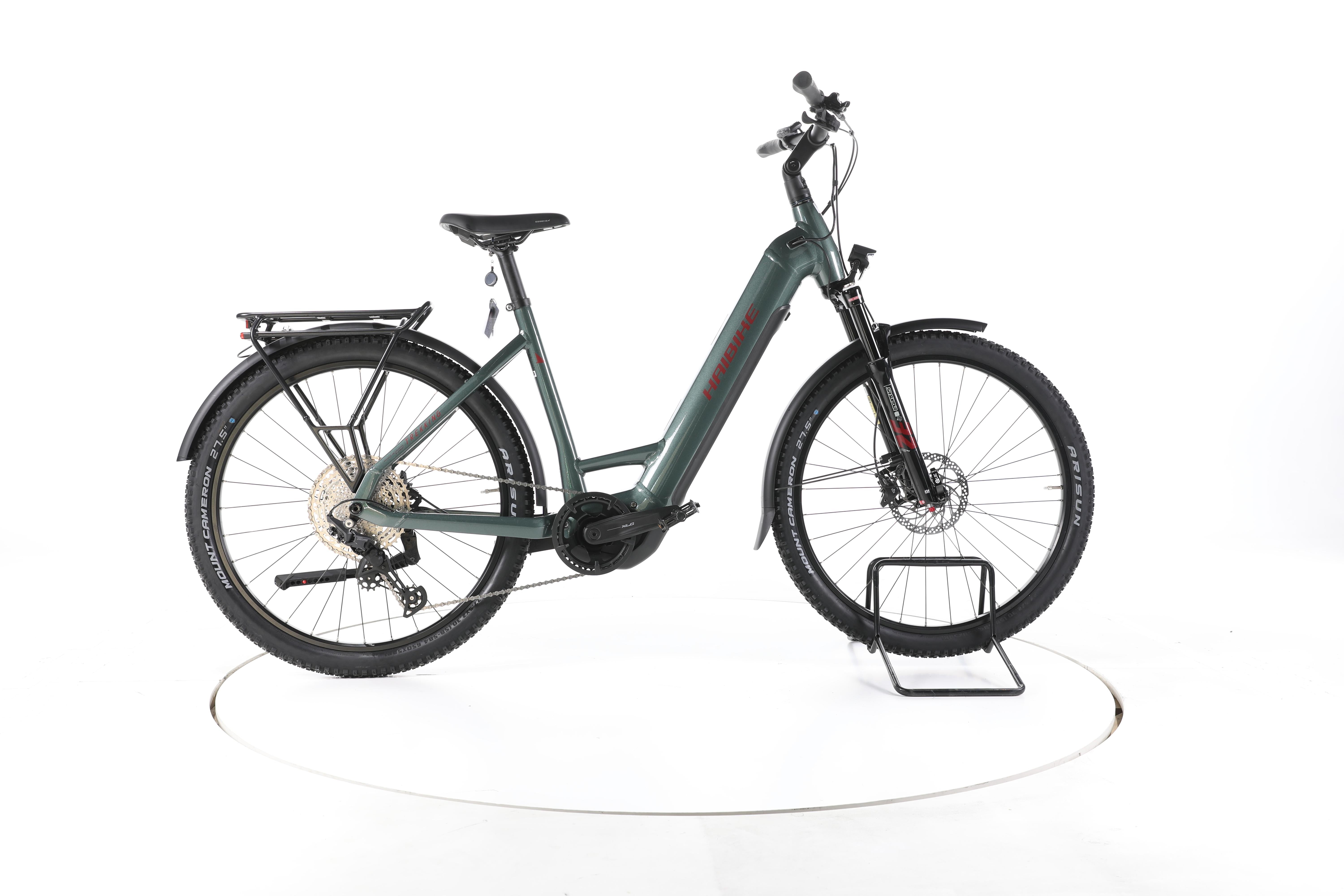 Haibike Trekking 5 LOW 2023