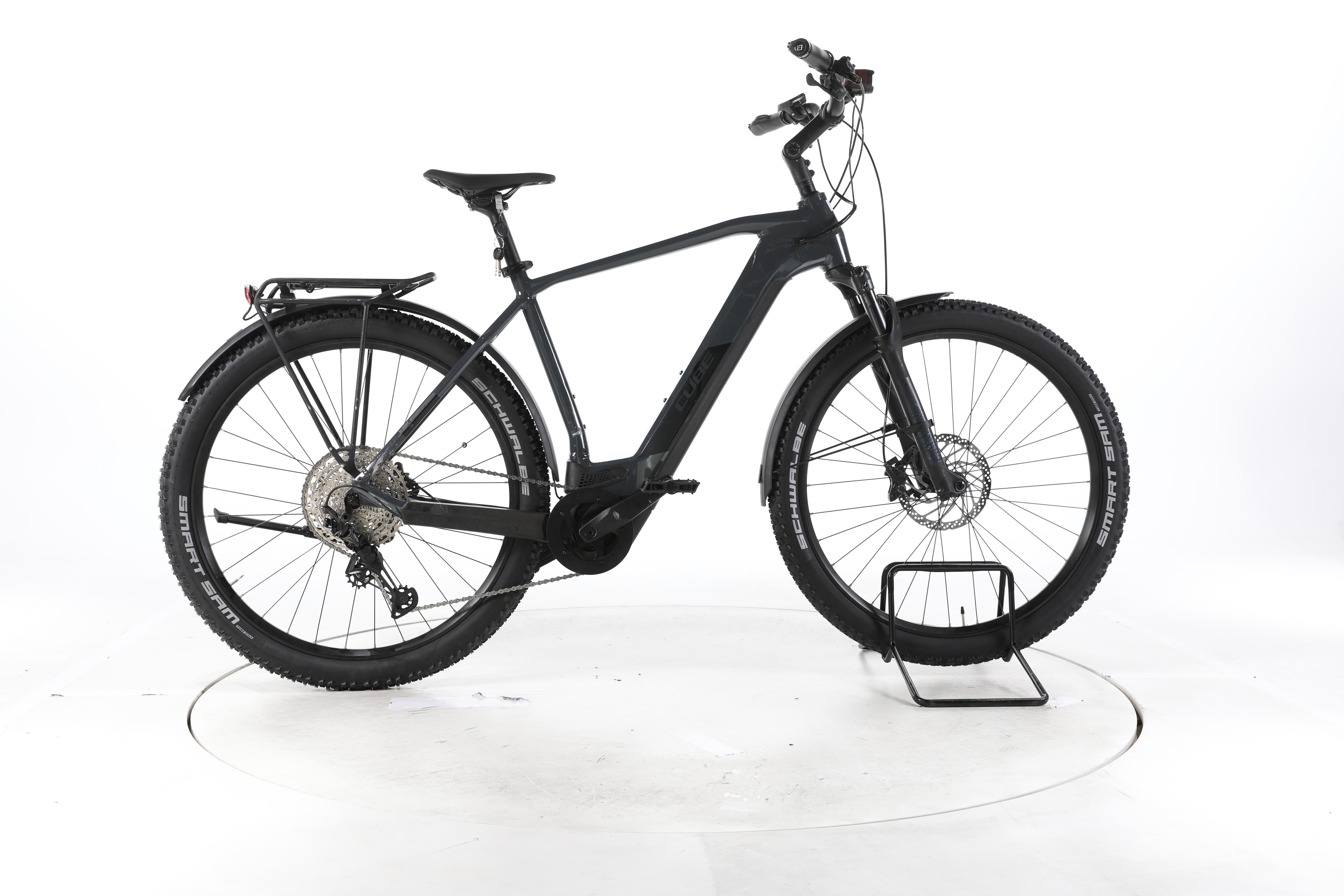 Cube REACTION HYBRID, RACE 750 2024