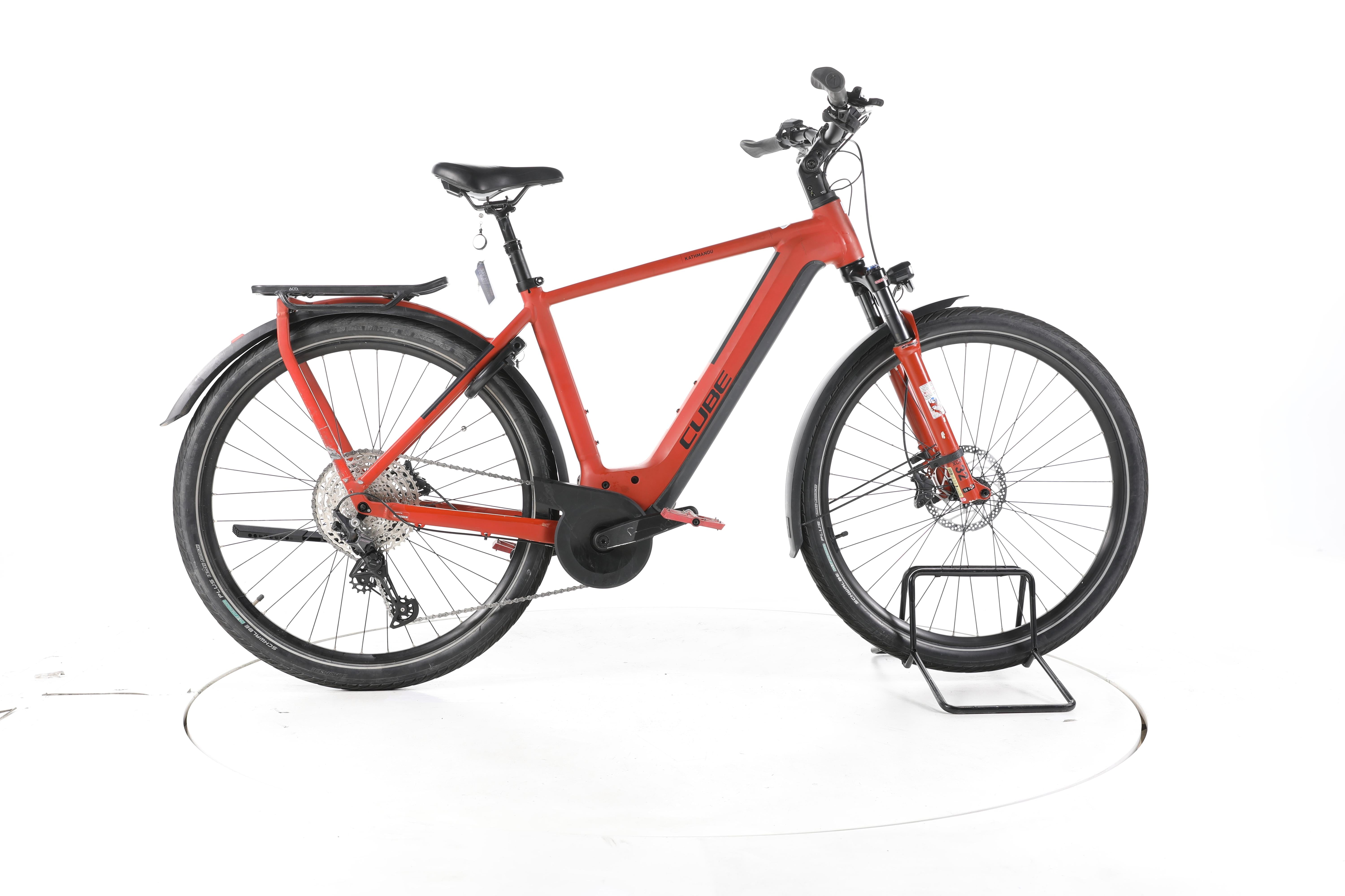 Cube KATHMANDU HYBRID, EXC 800 2025