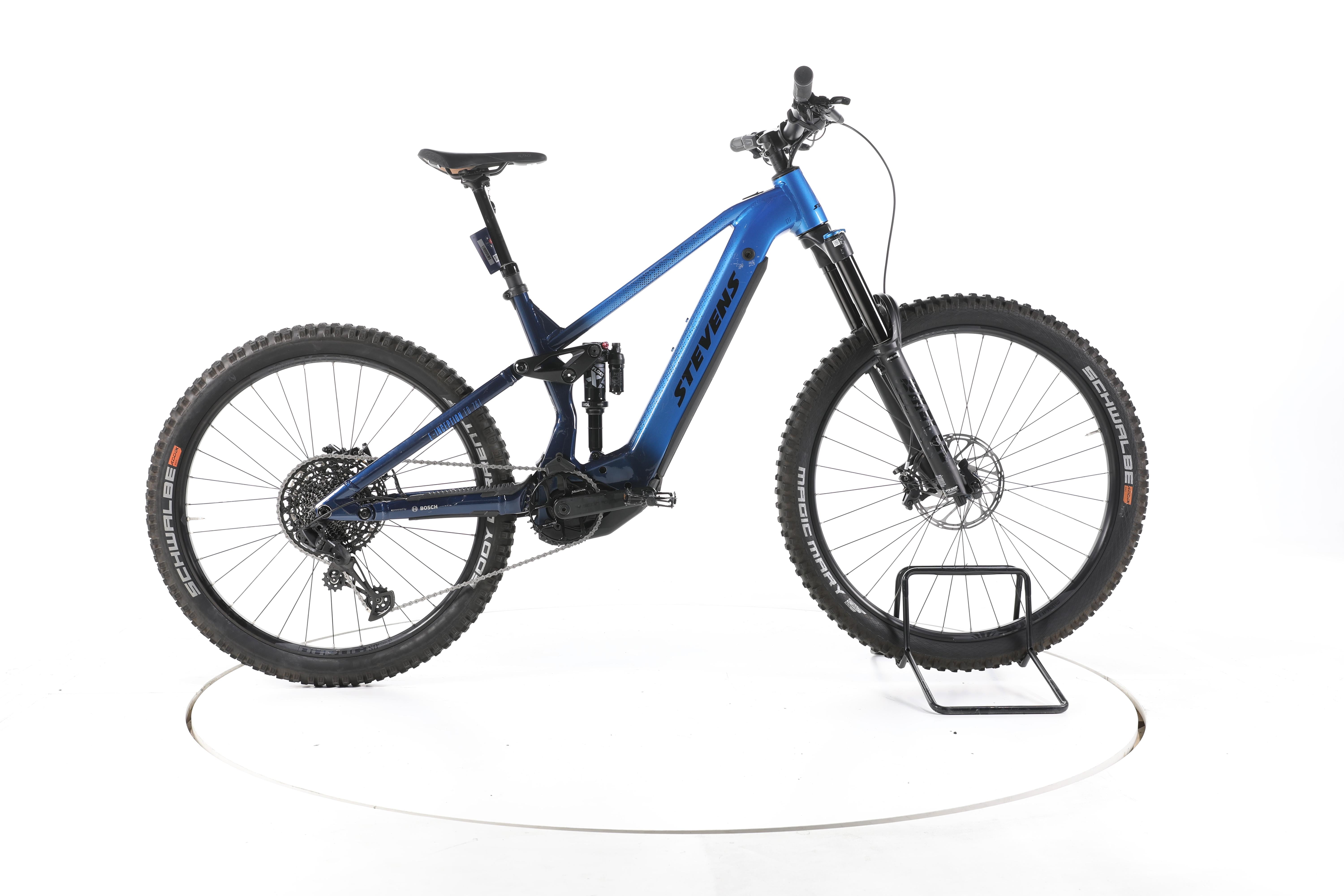 Stevens E-Inception ED 7.6.1 GTF 2024