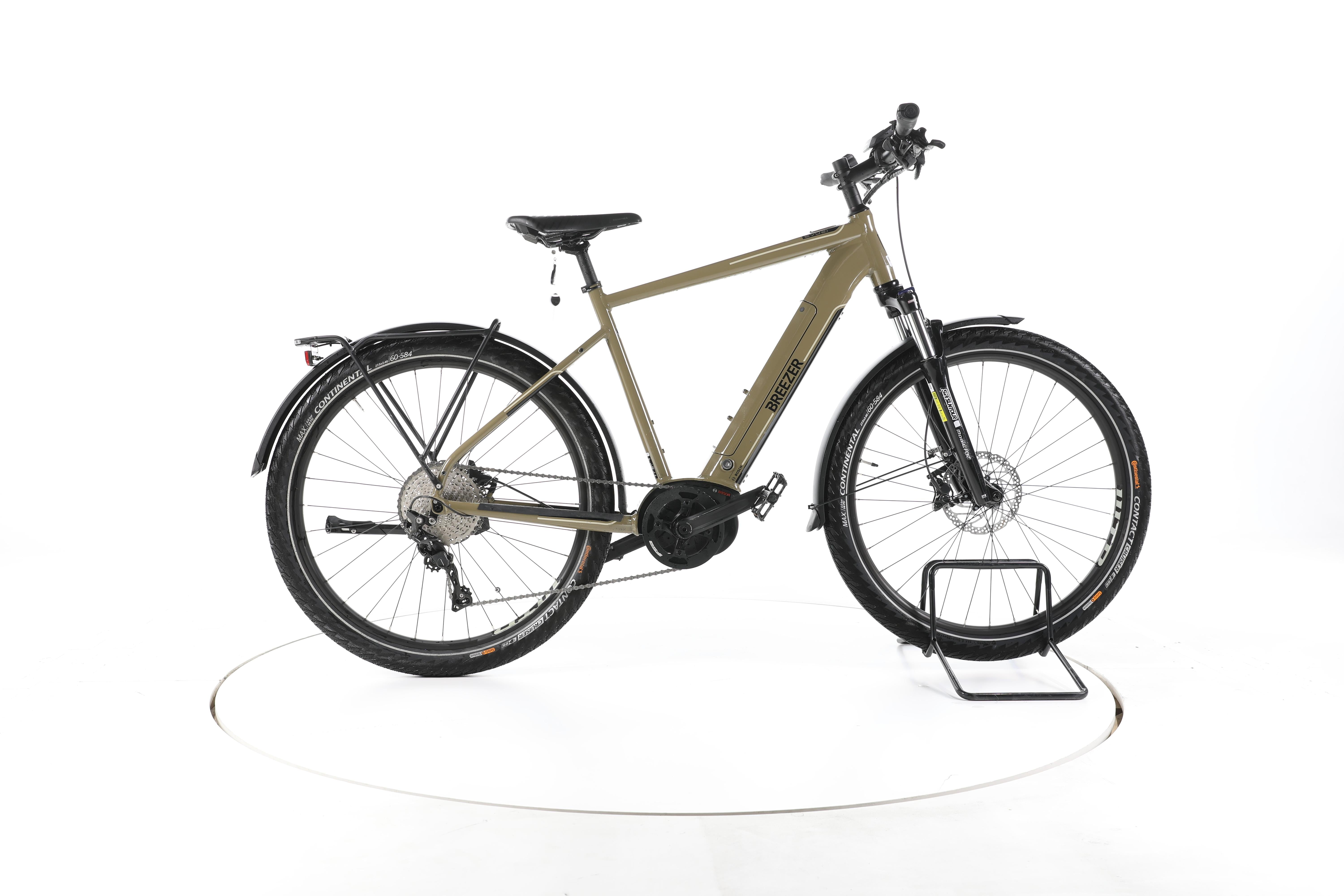Breezer Powerwolf EVO 2.1+ 2023