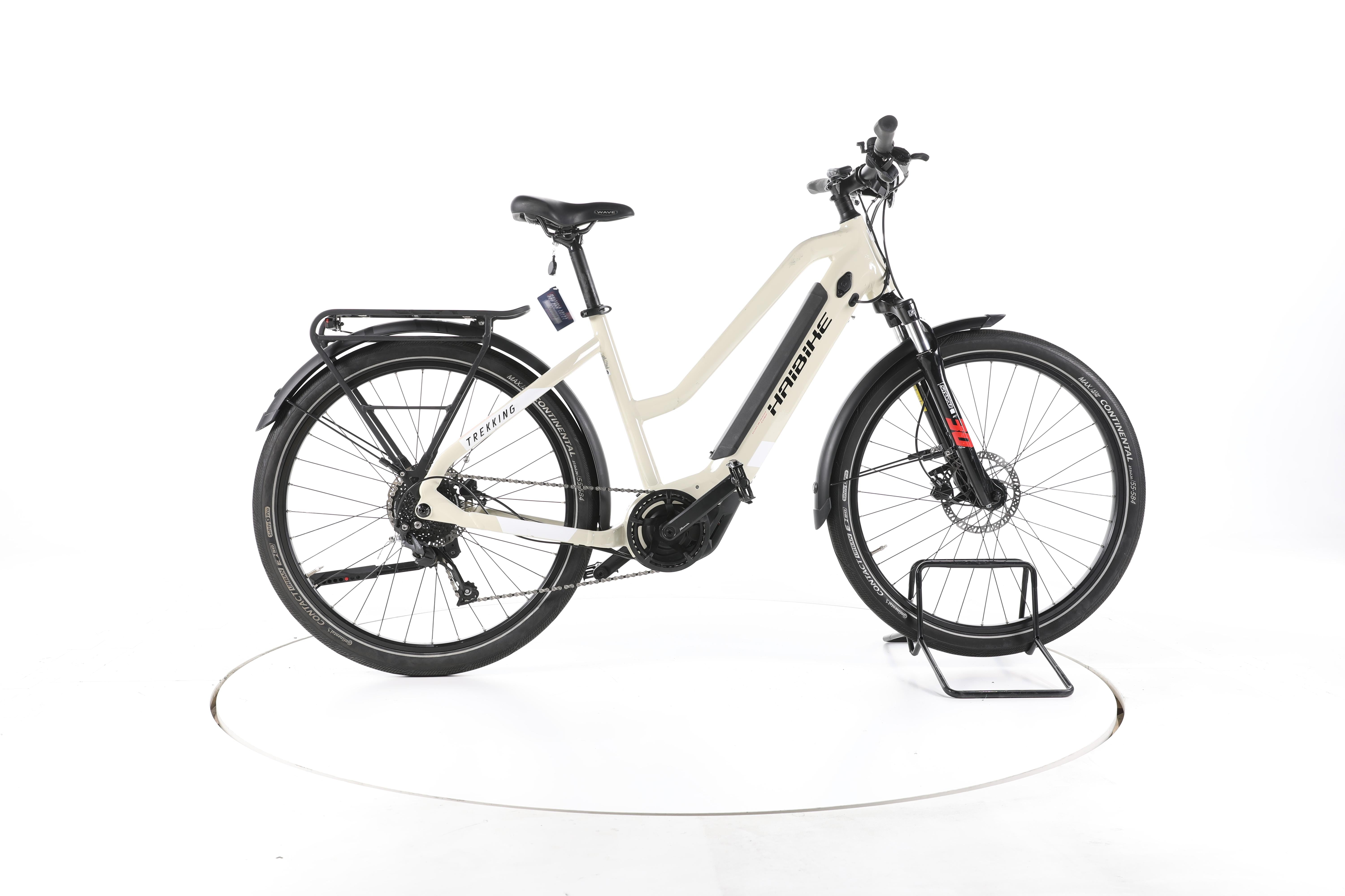 Haibike Trekking 4 2025