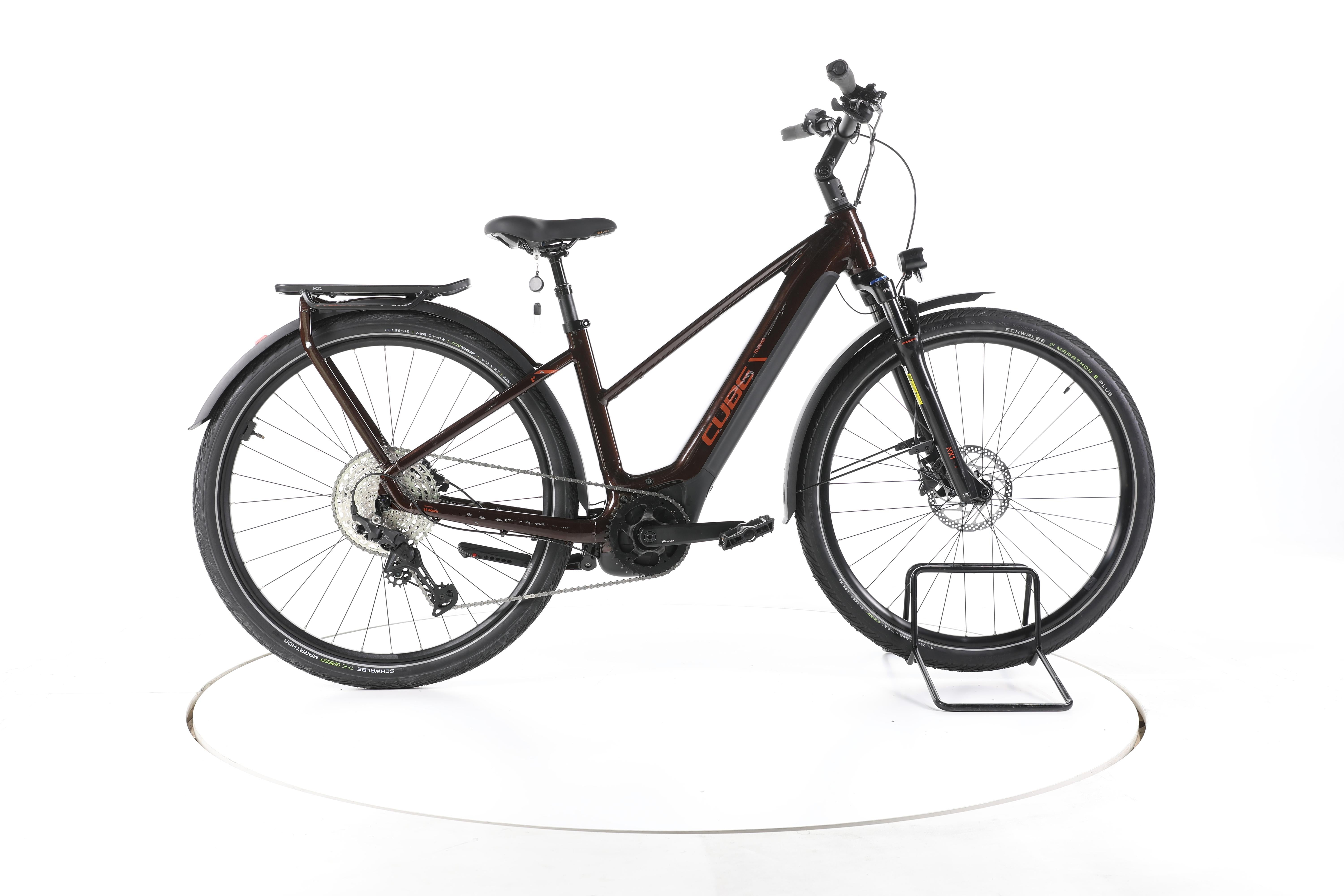 Cube TOURING HYBRID, PRO 625 2023