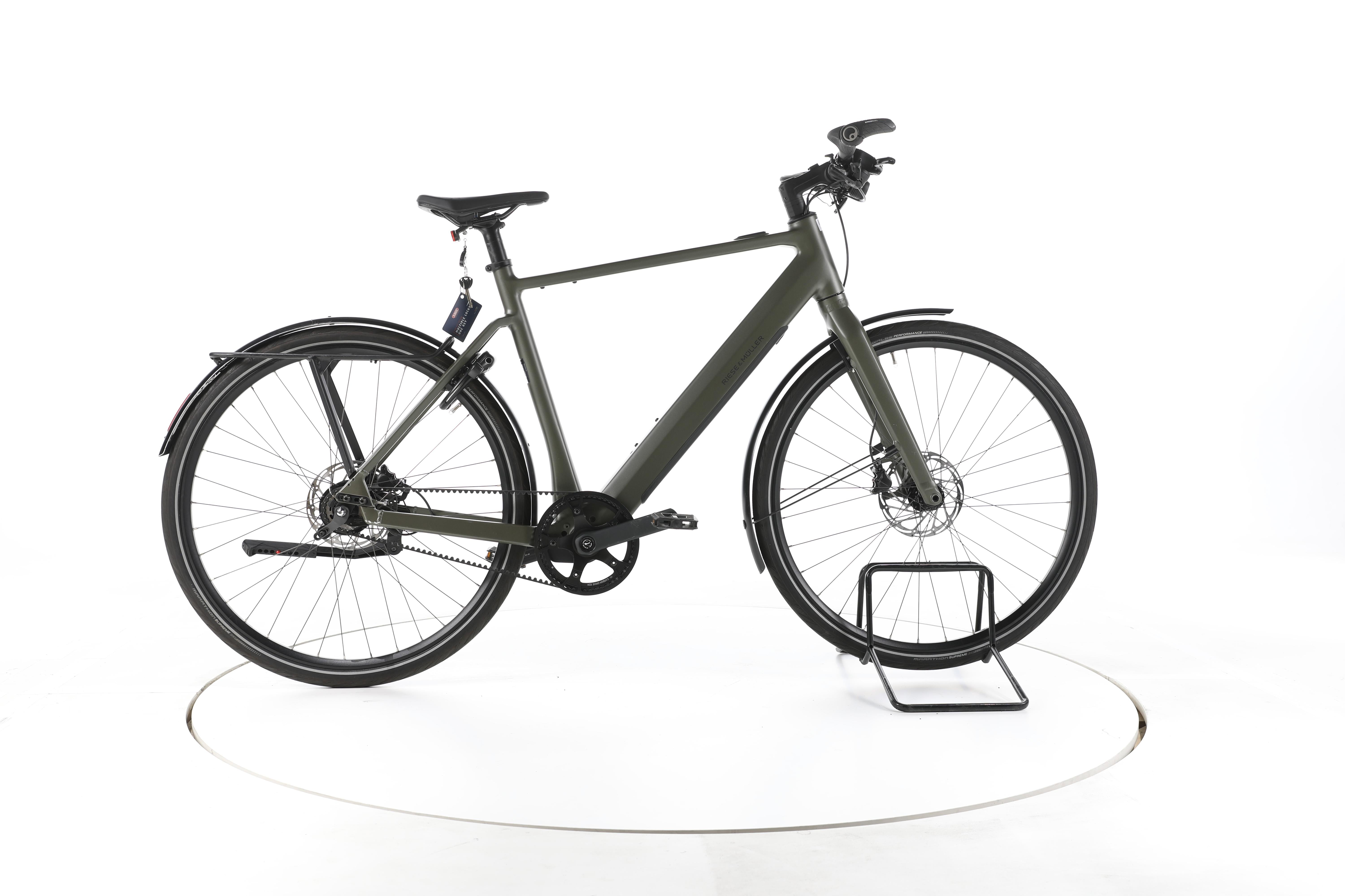 Riese & Müller UBN Five silent 2022