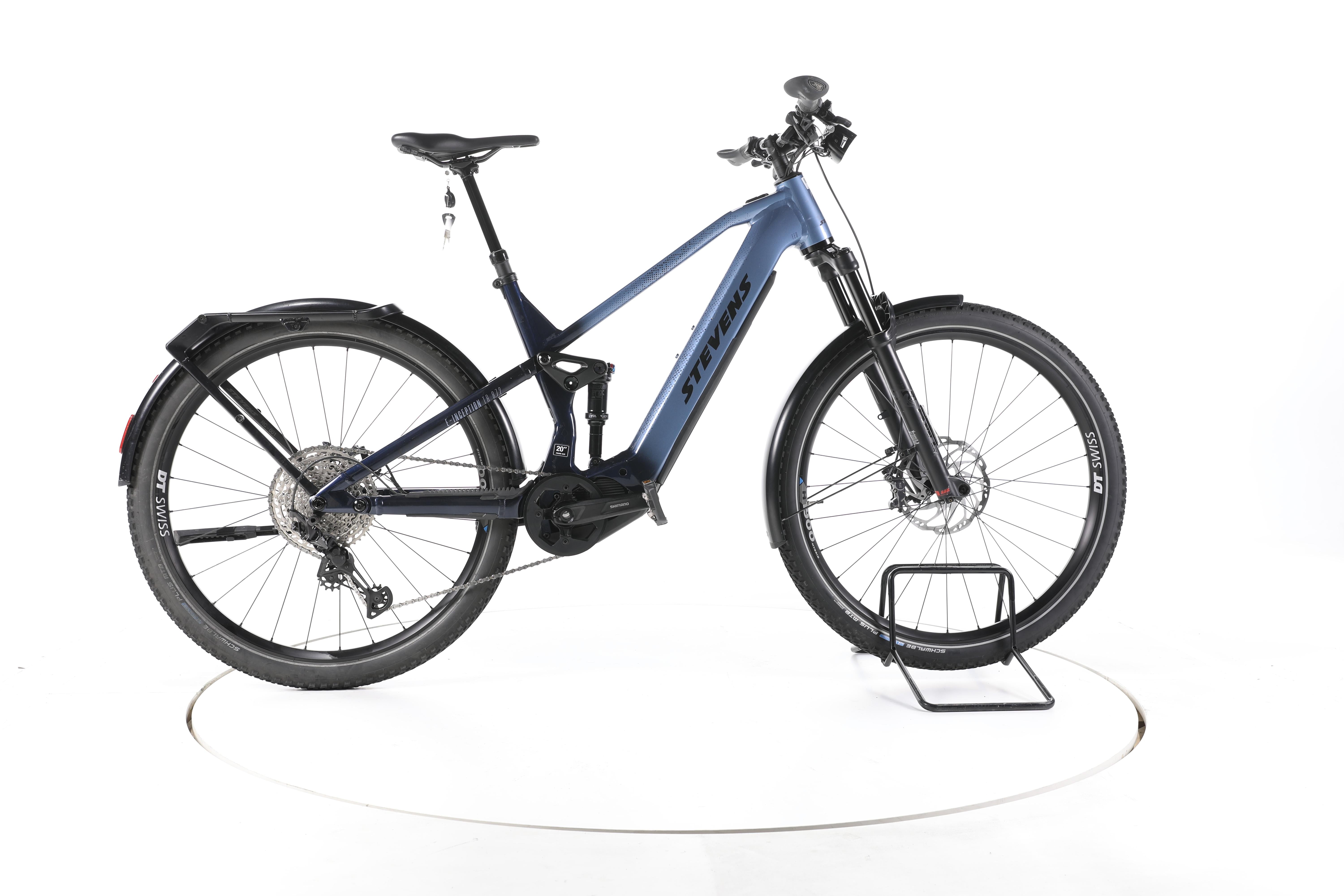 Stevens E-Inception TR 8.7.2 FEQ 2022