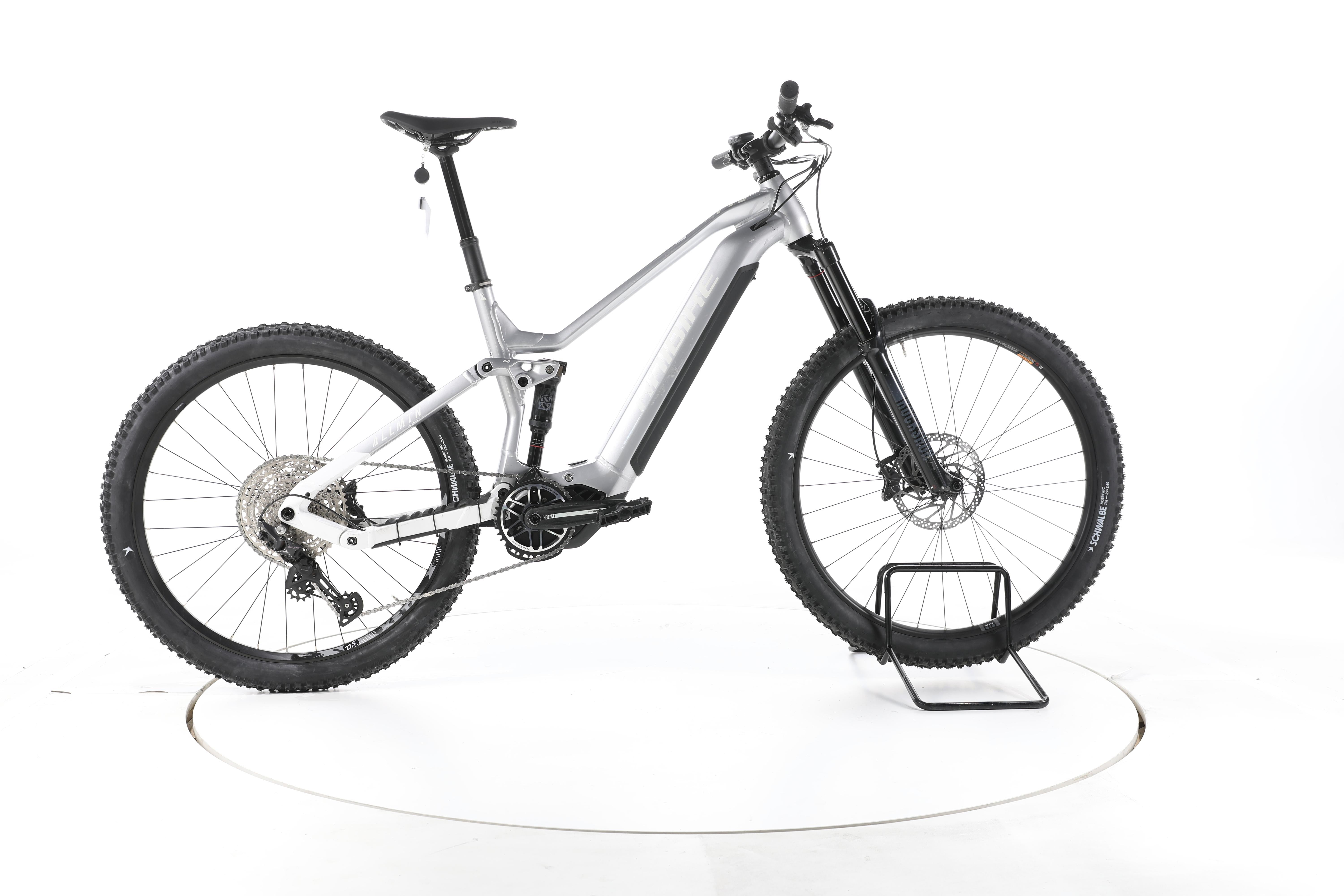 Haibike ALLMTN 3 2025