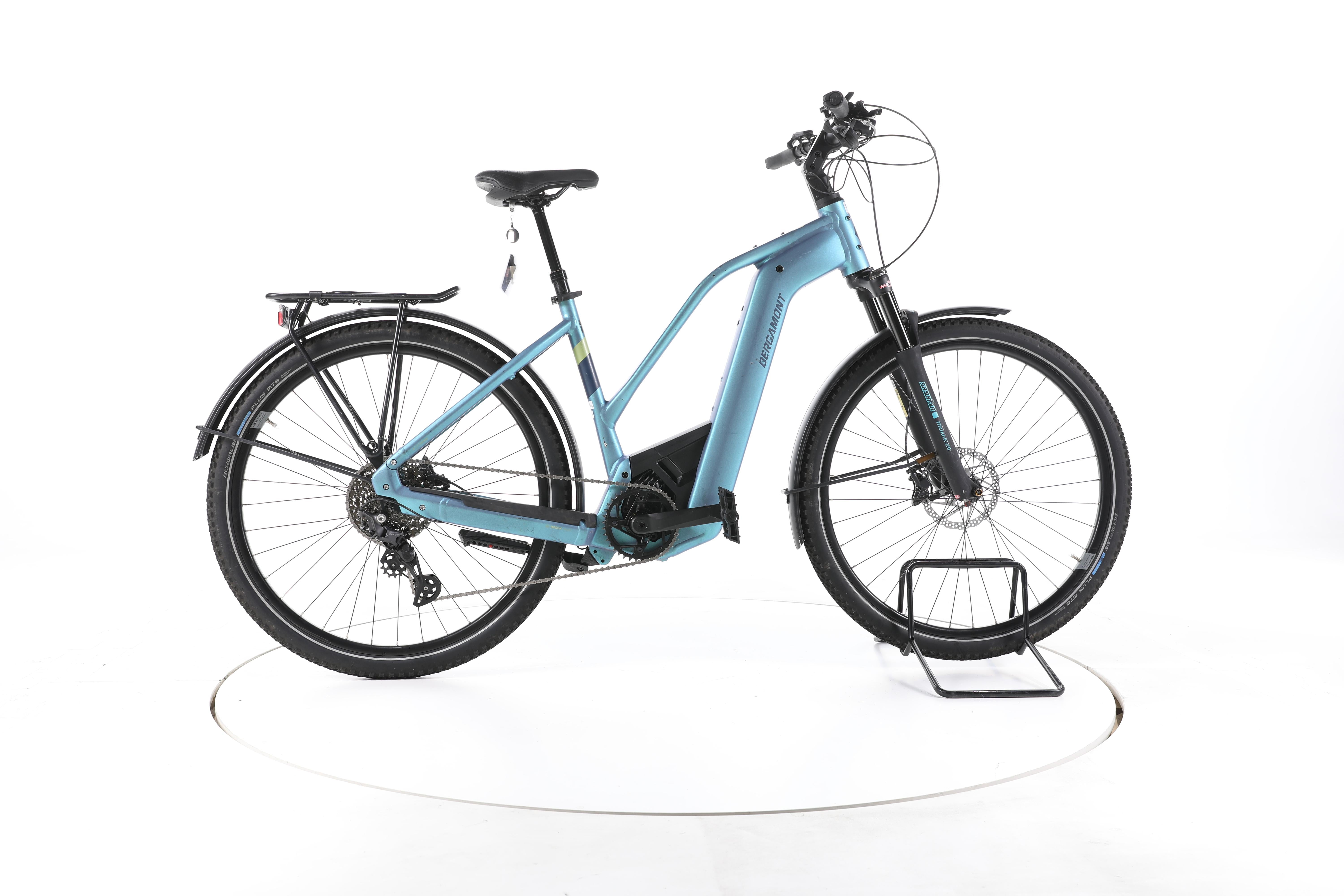 Bergamont E-Horizon Premium SUV Lady 2024