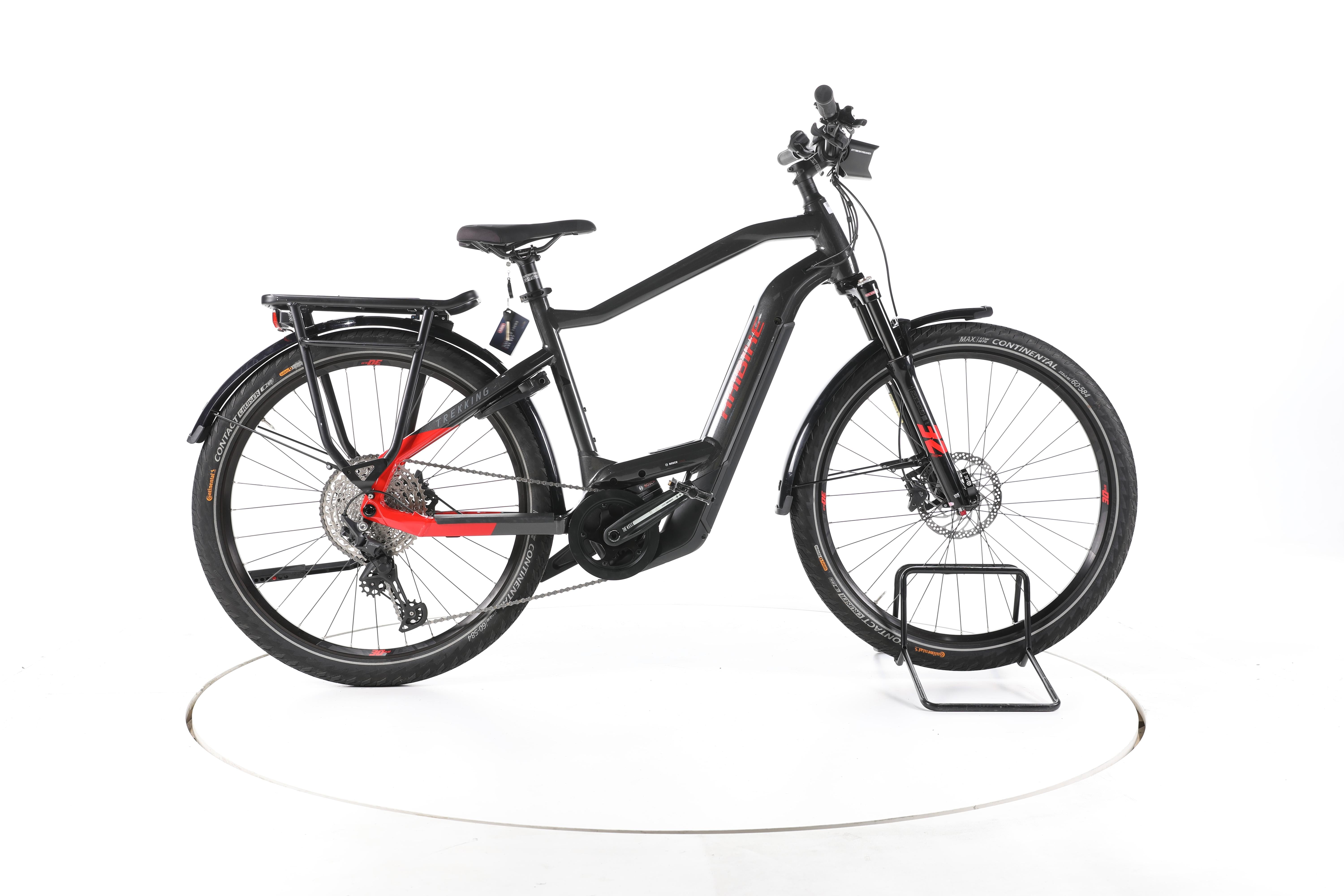 Haibike TREKKING 9 ABS 2025
