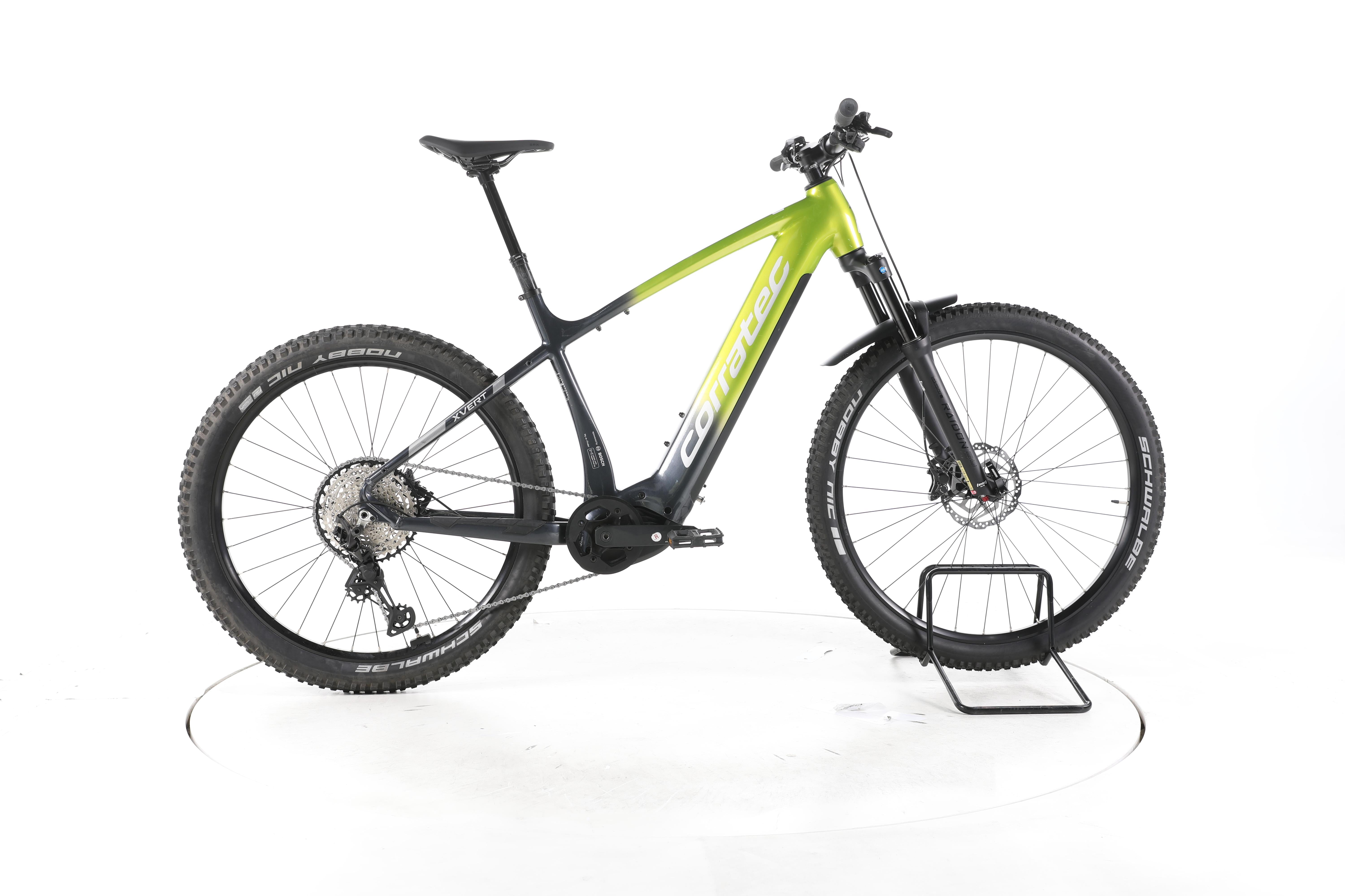 Corratec E-Power X Vert Pro Team 2022