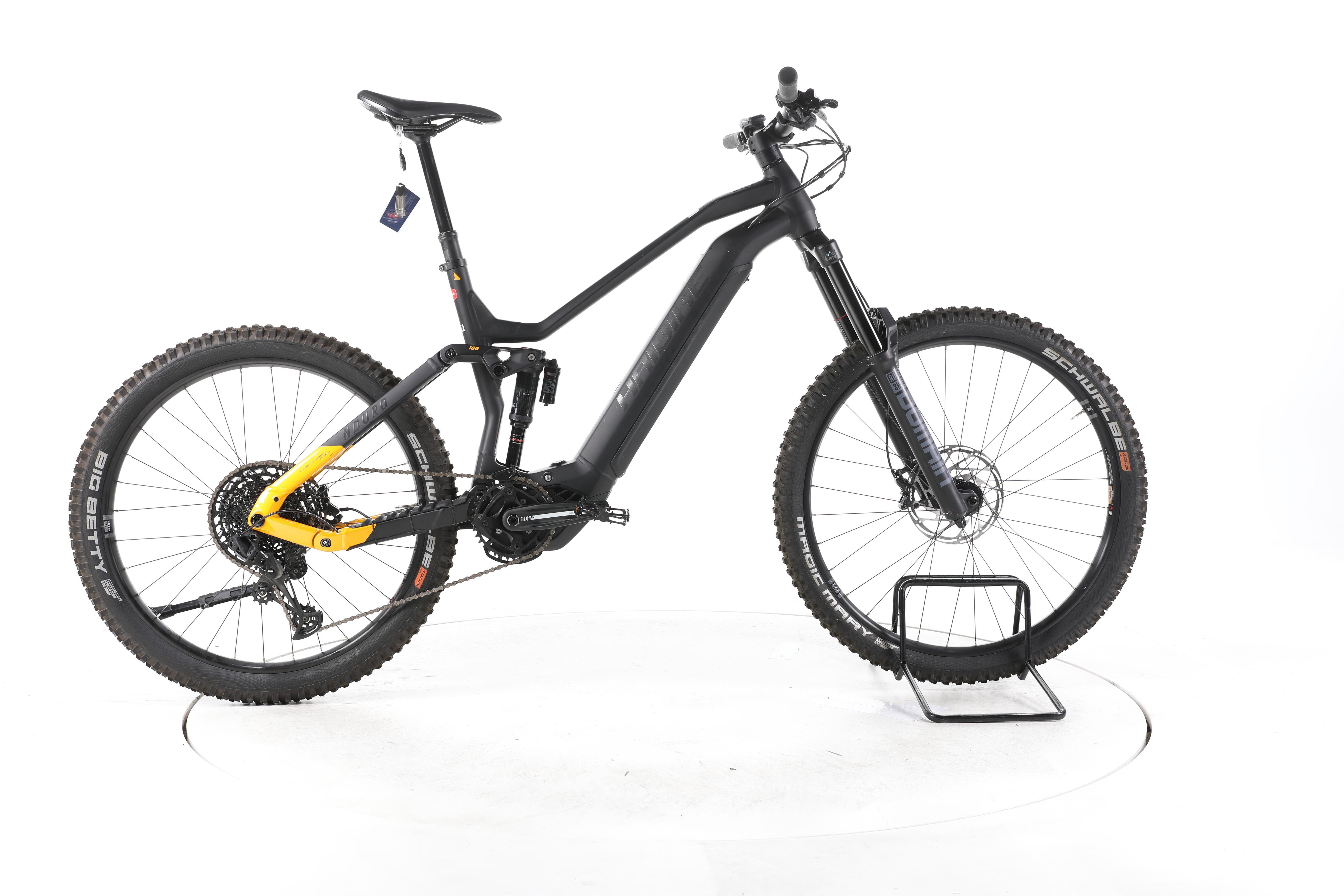 Haibike Nduro 6 2022