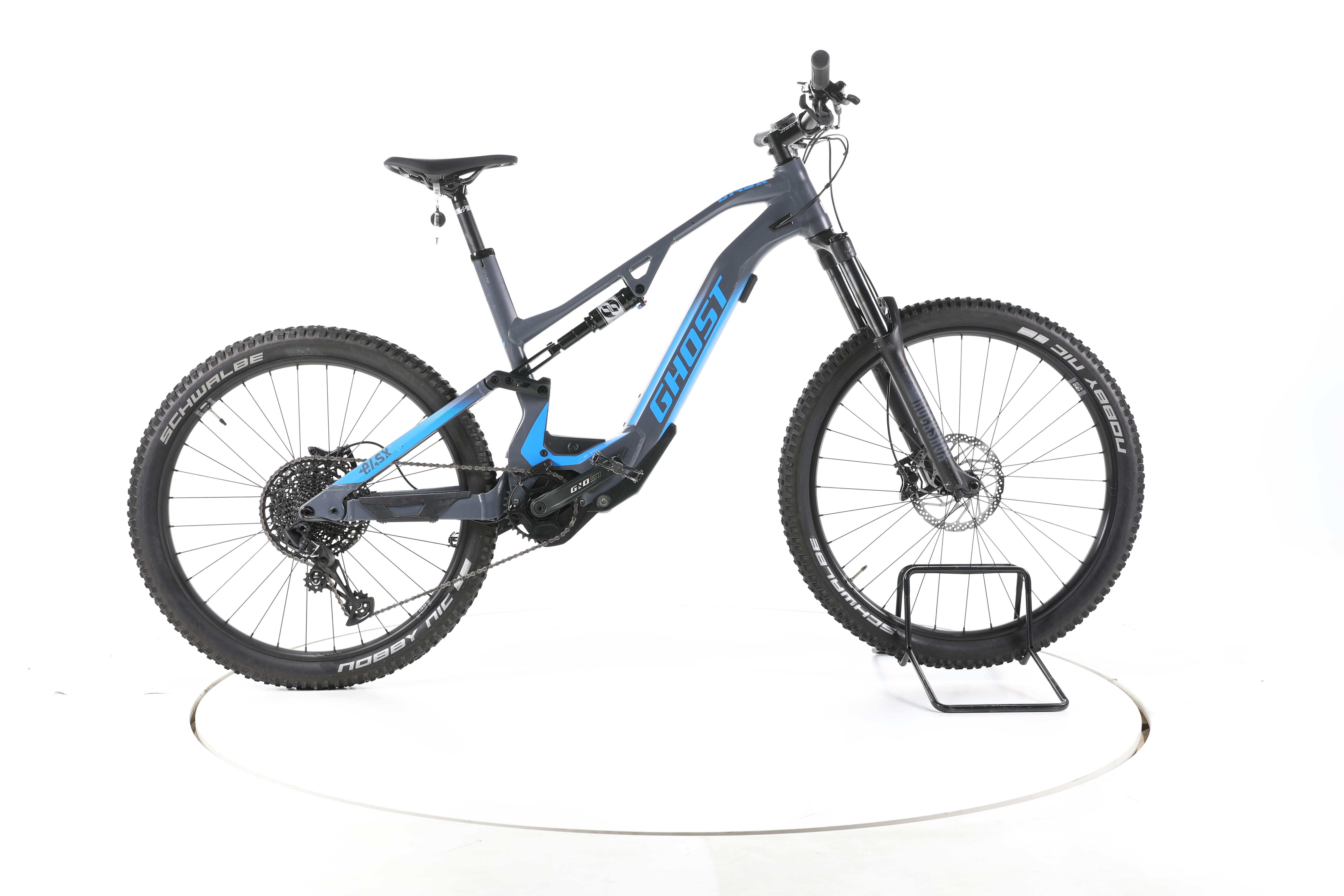 Ghost E-ASX 160 Essential AL 2023