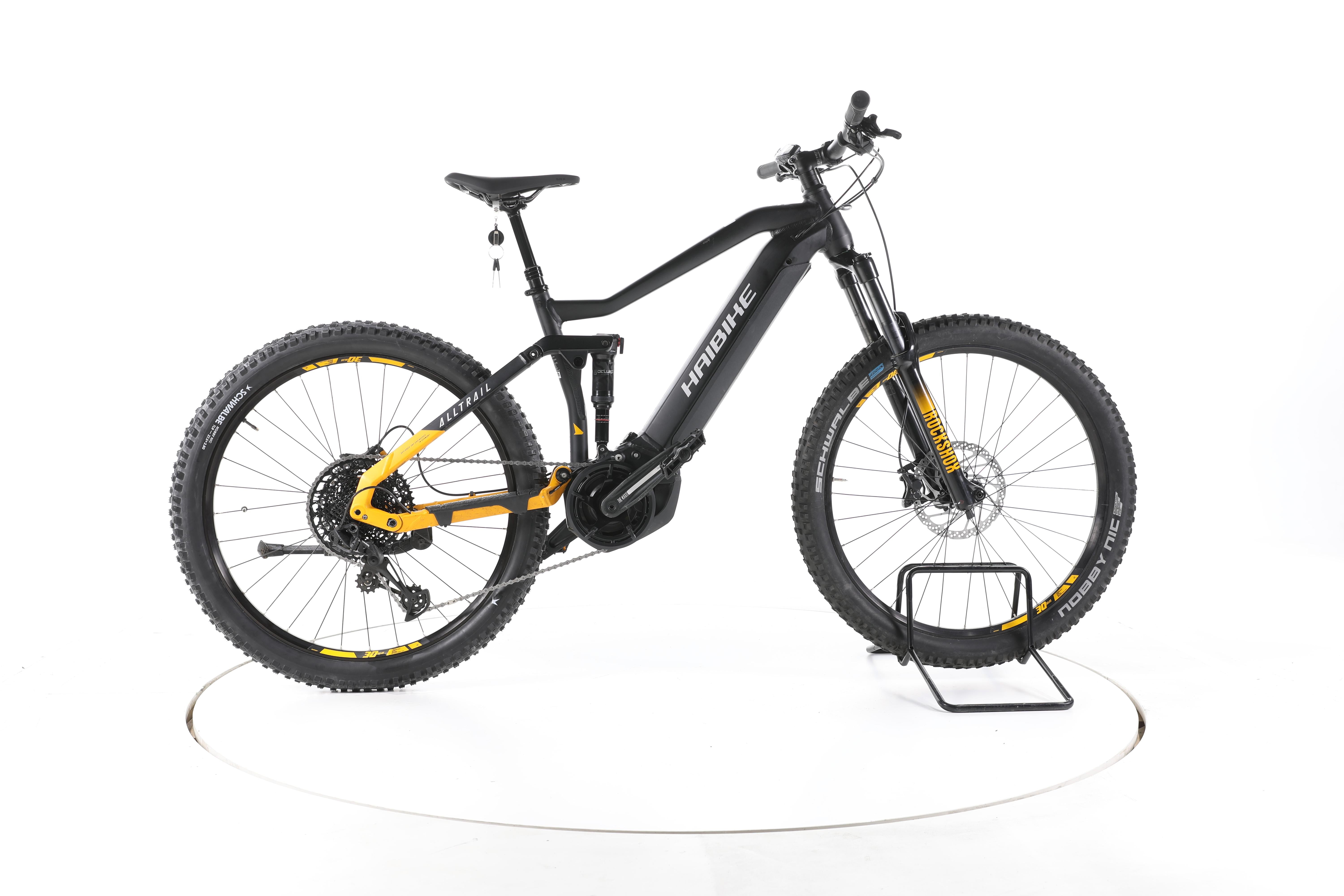 Haibike AllTrail 6 29 2022