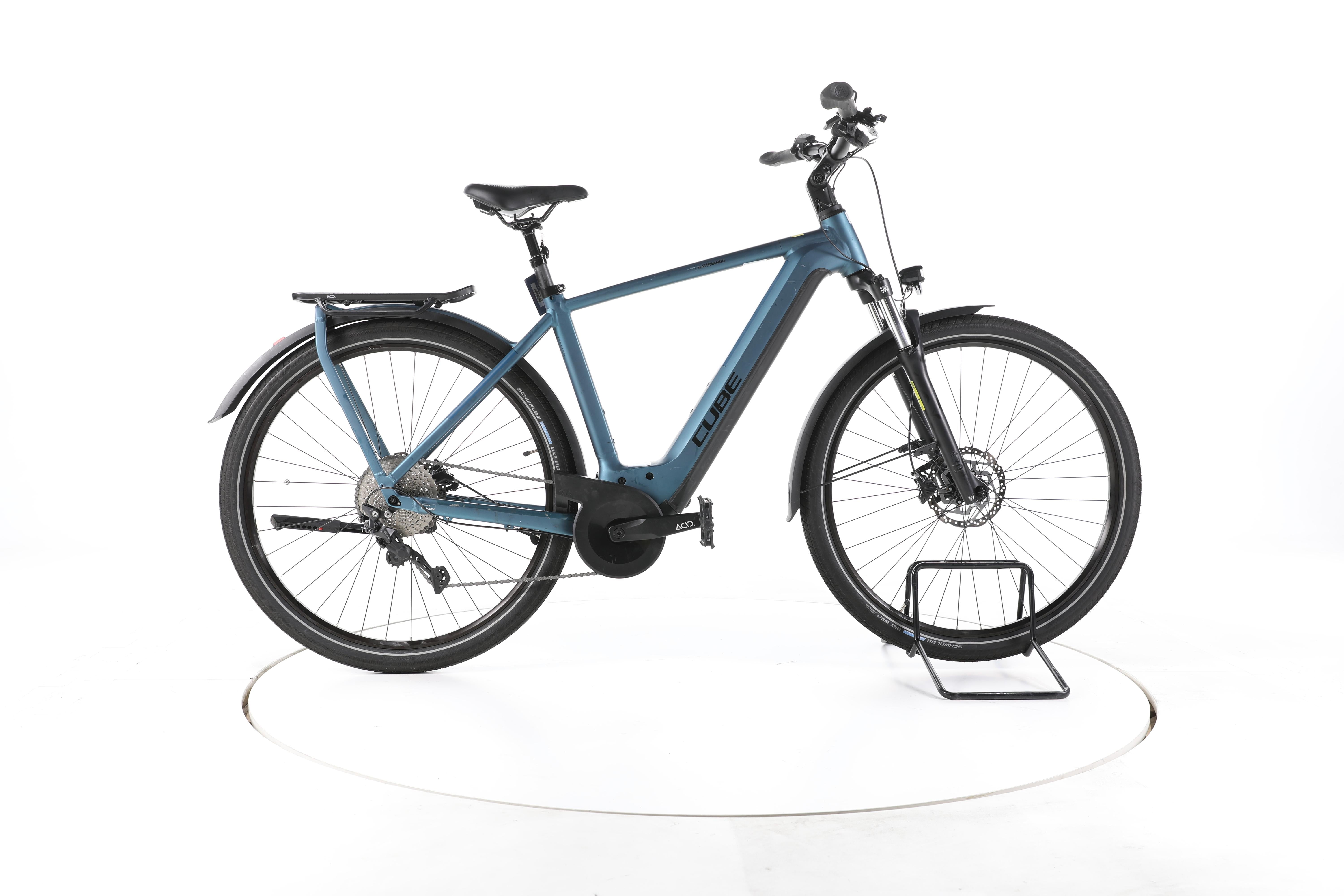 Cube KATHMANDU HYBRID, ONE 800 2025