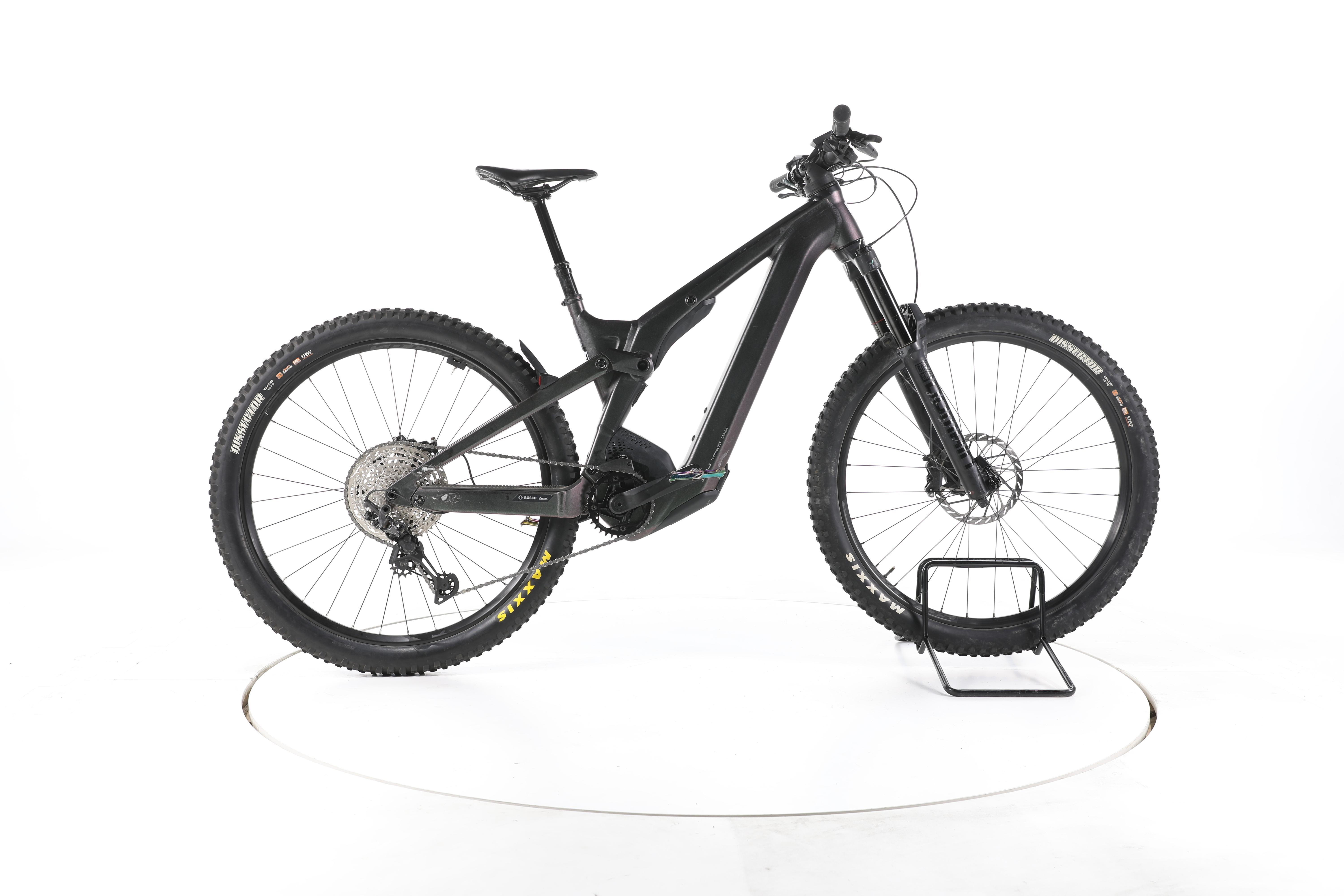 Scott Patron eRIDE 920 blue 2023