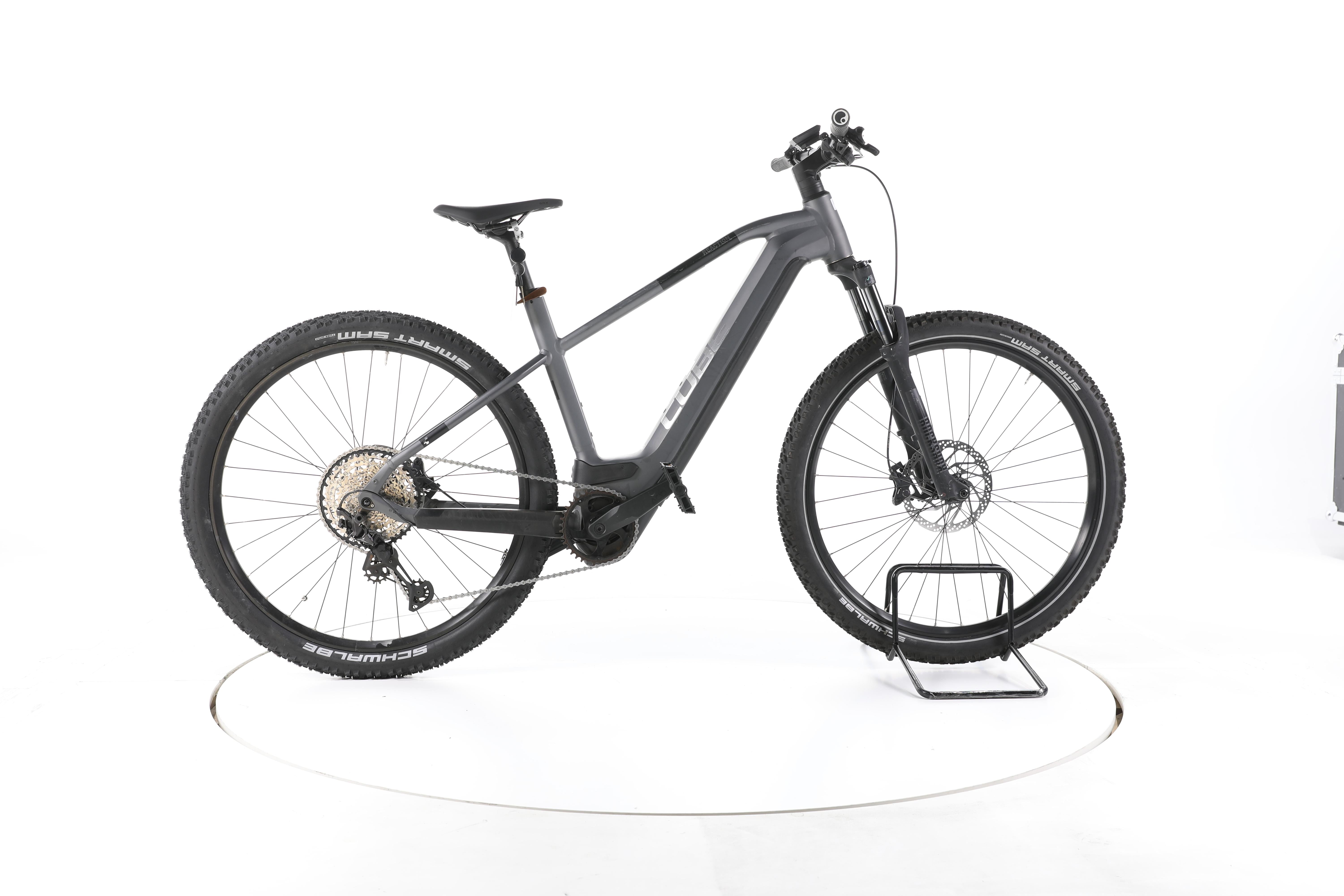 Cube REACTION HYBRID, RACE 750 2024