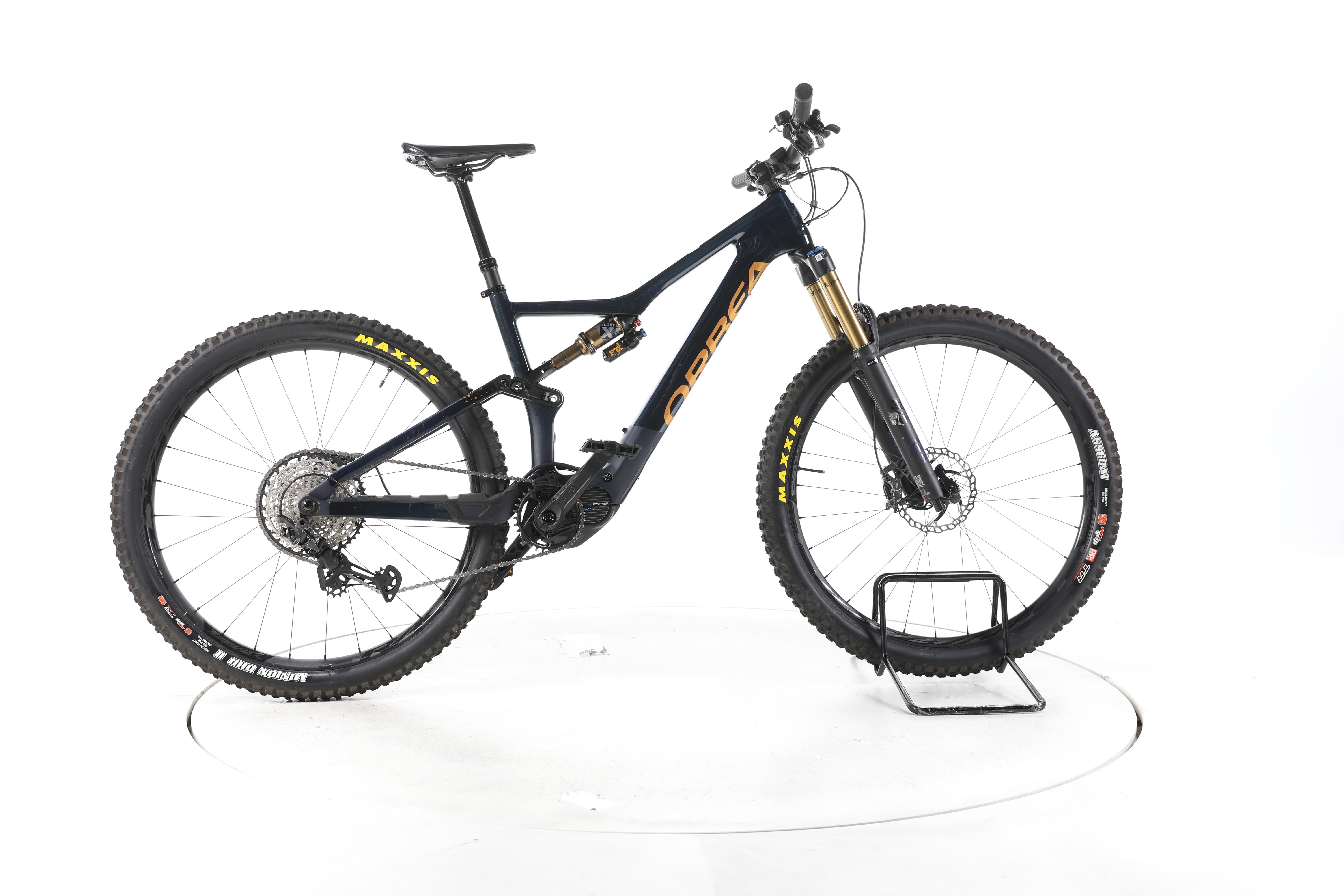 Orbea RISE LT M10 2025