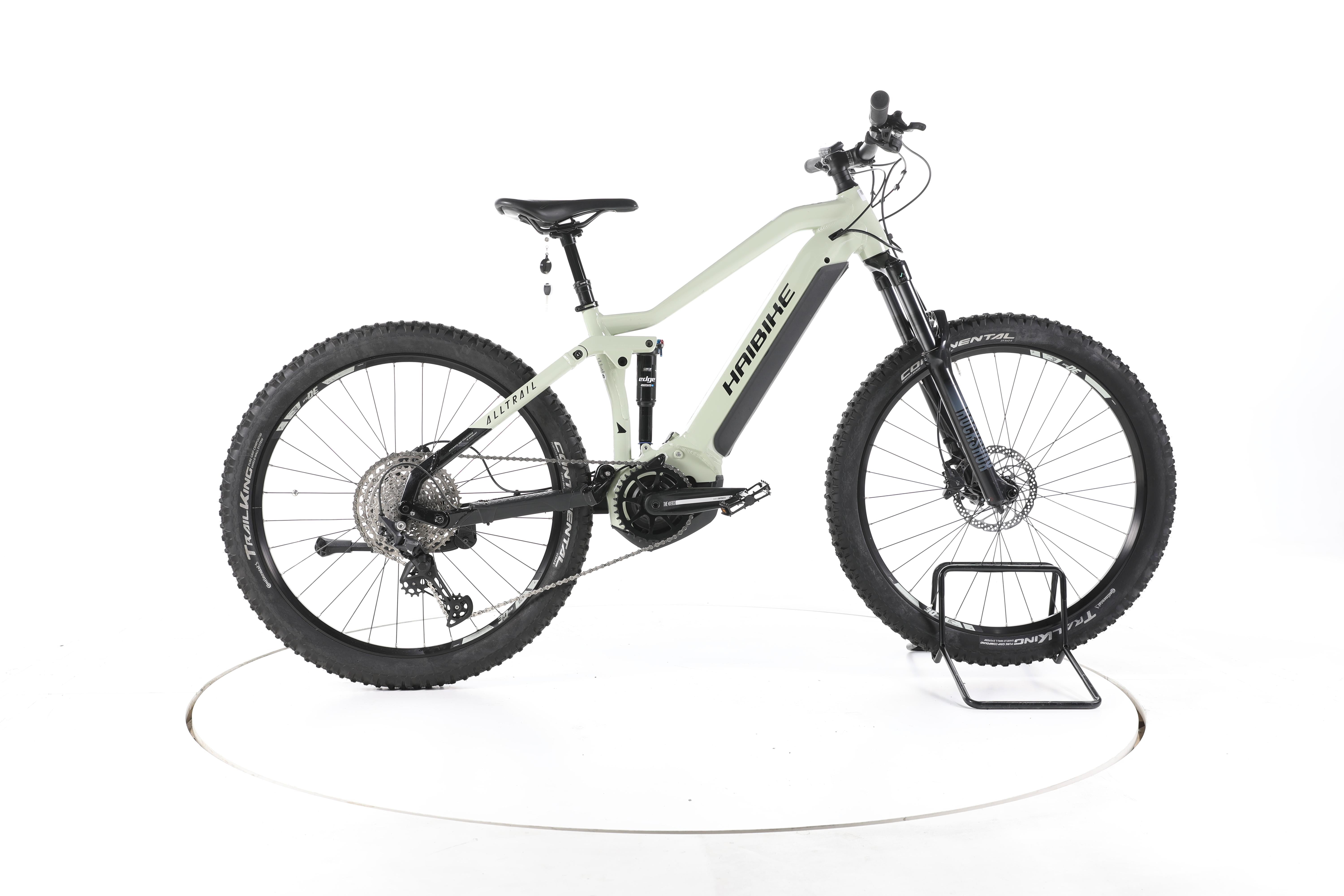 Haibike AllTrail 4 29 2022
