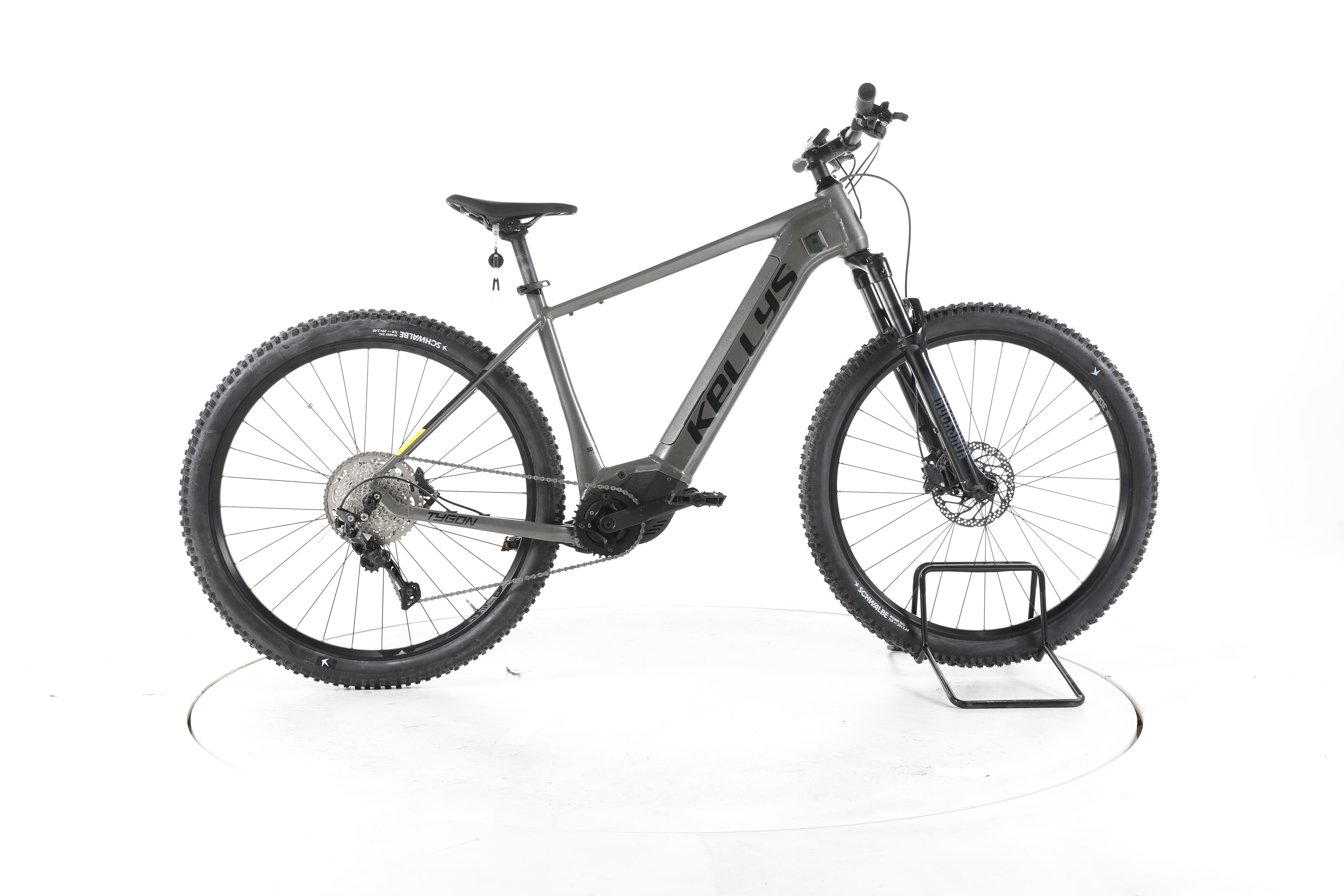 Kellys TYGON R50 29" 720Wh 2021