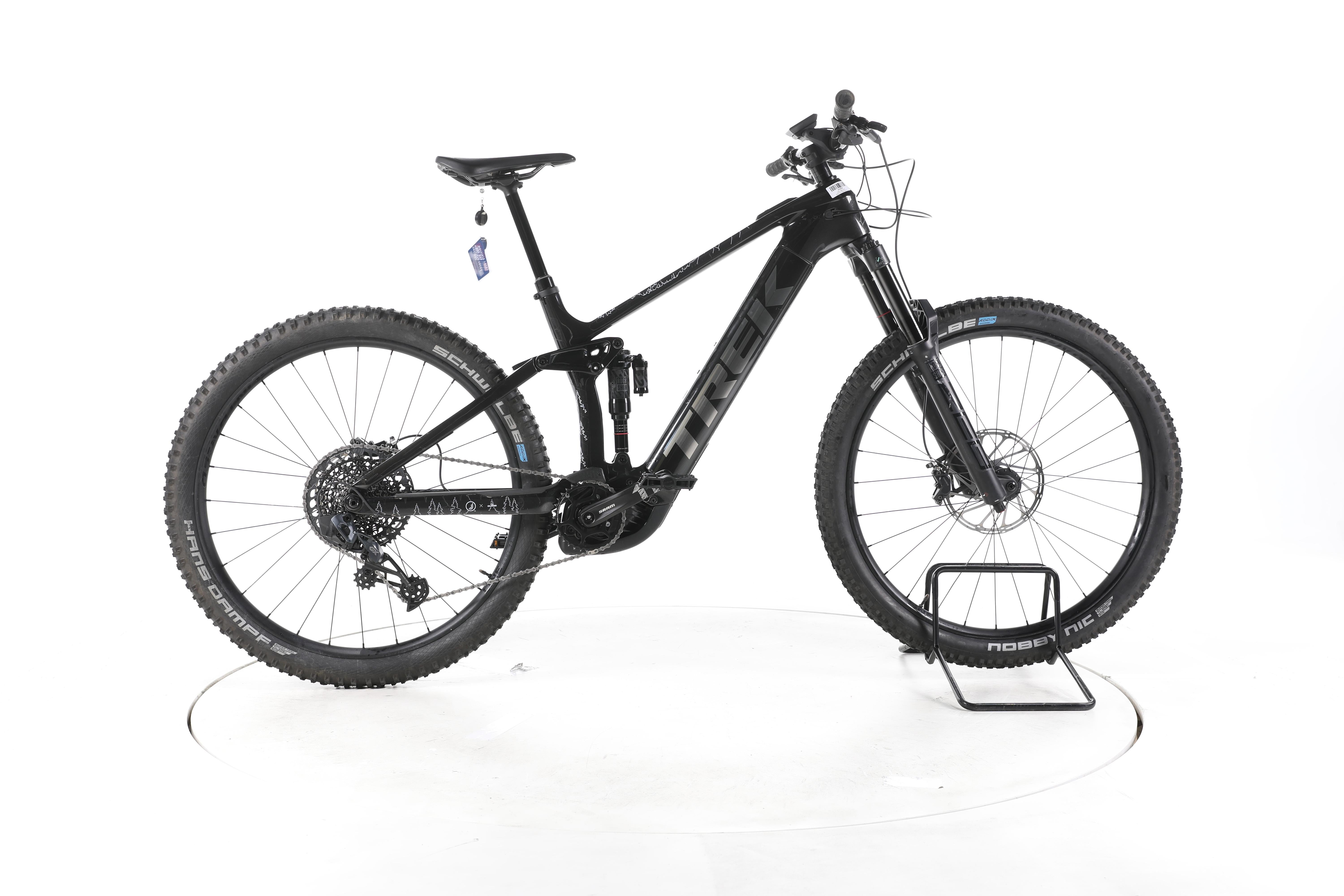 Trek Rail 9.8 XT Gen 4 2024