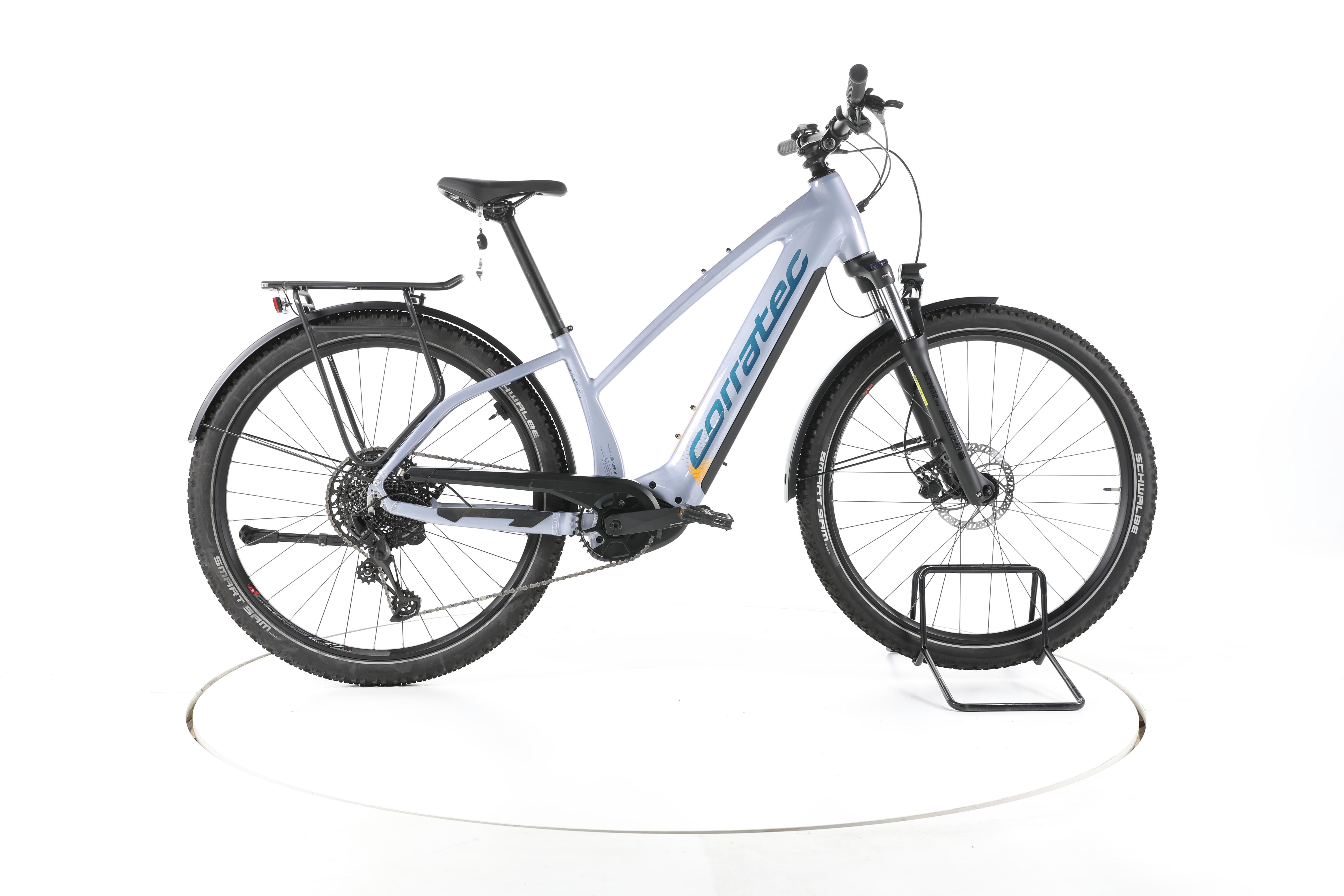 Corratec E-Power MTC 12S Trapez 2023