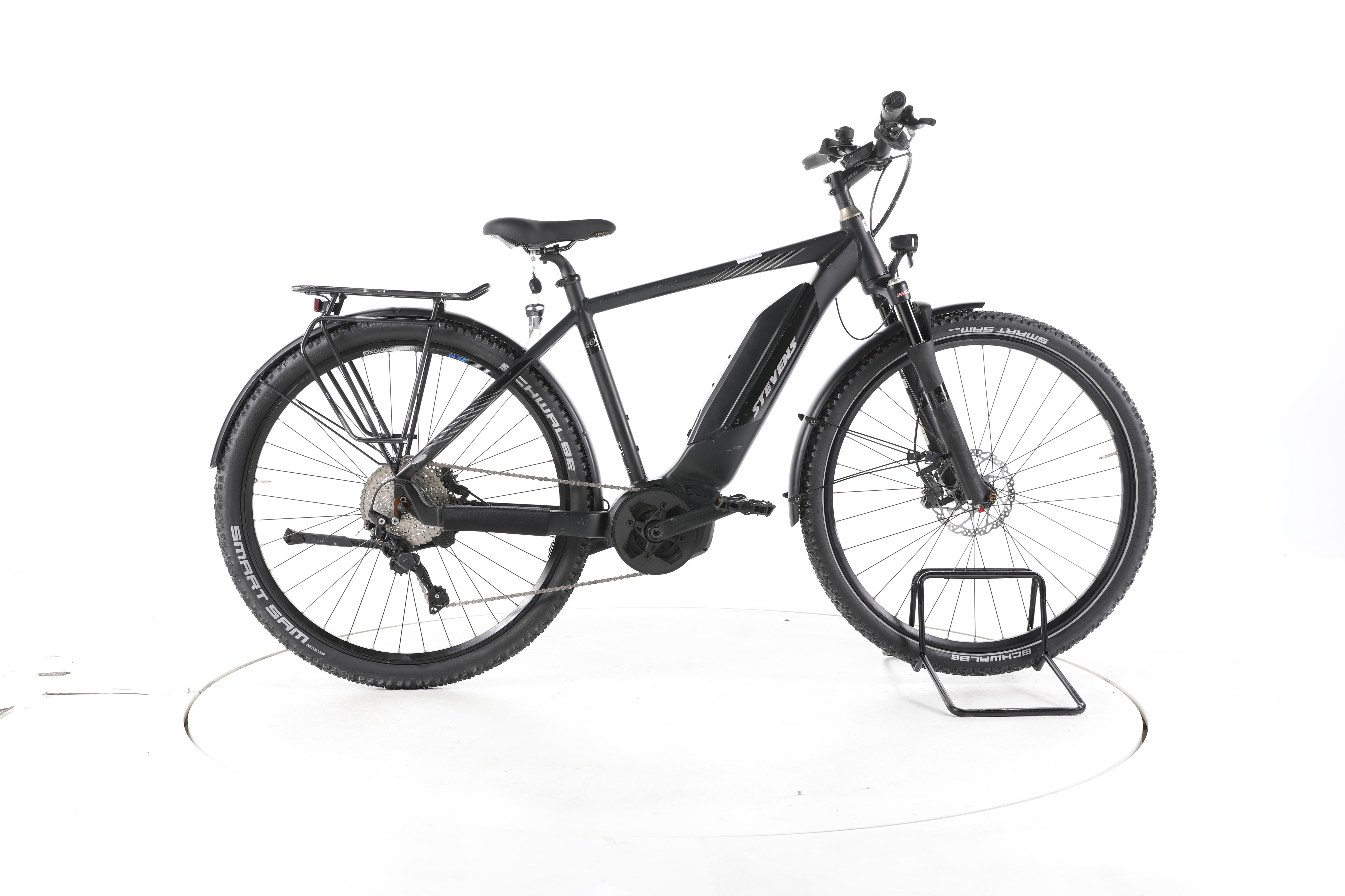 Stevens E-6X Tour Lady 2023