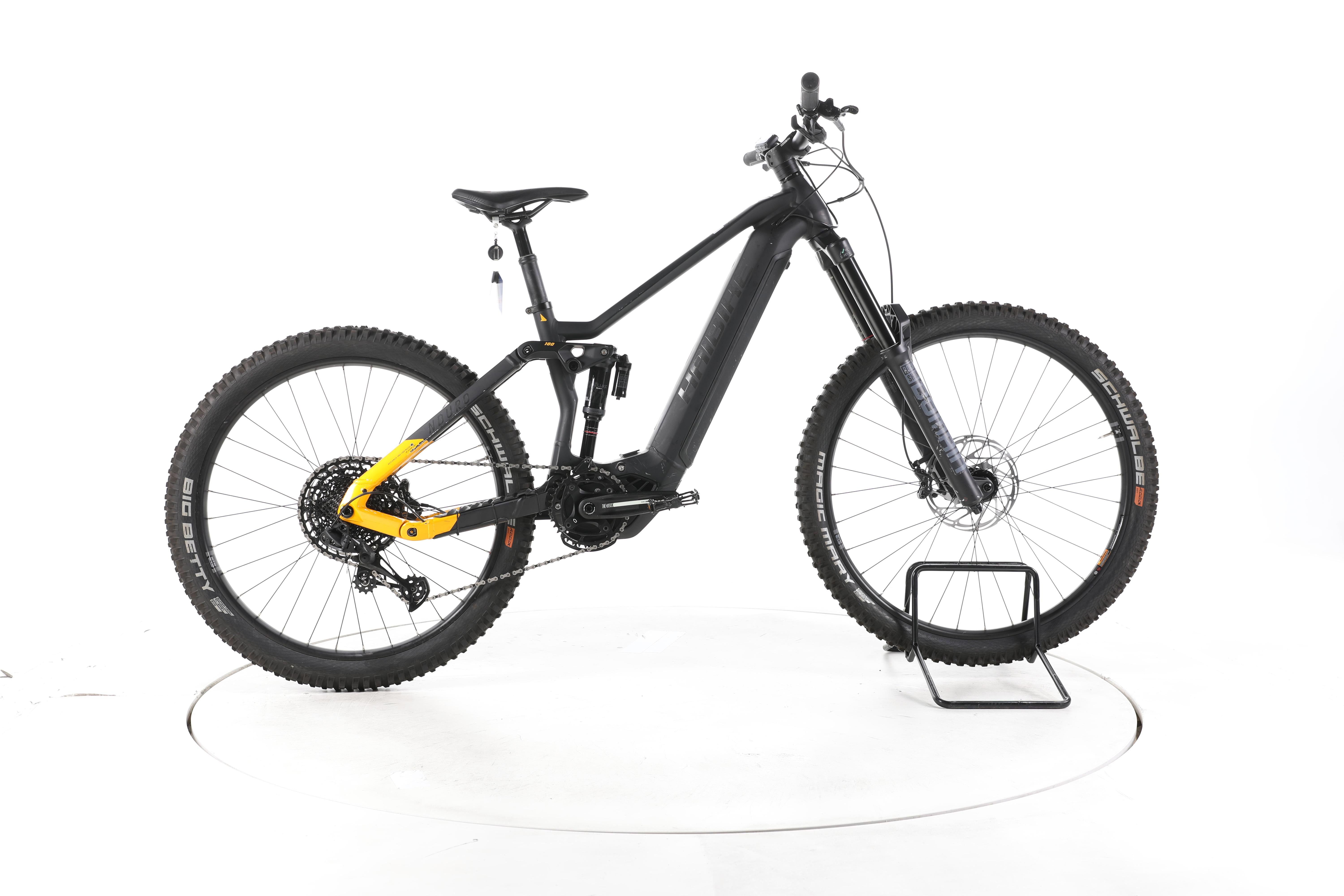 Haibike Nduro 6 2022