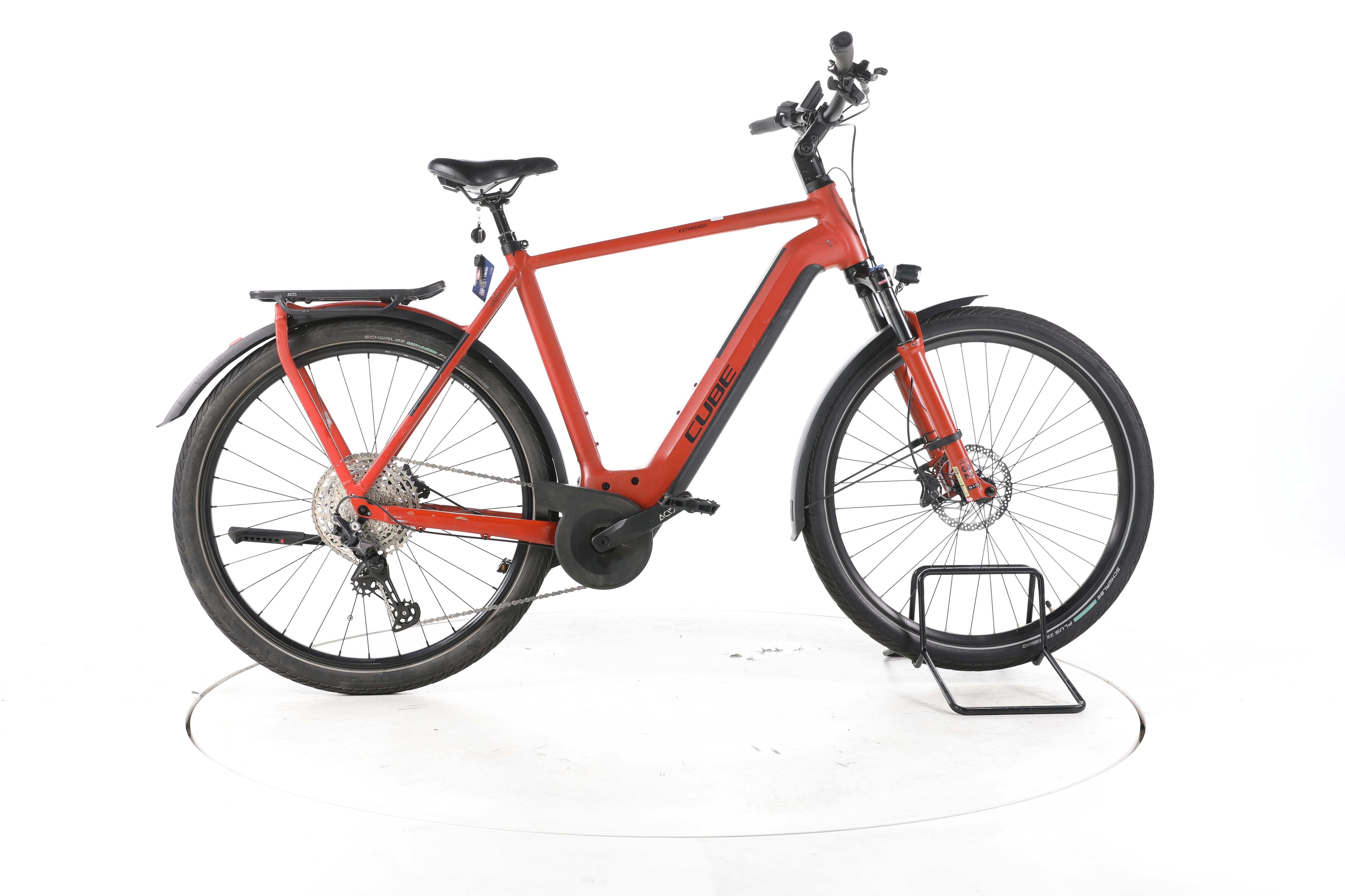 Cube KATHMANDU HYBRID, EXC 800 2025