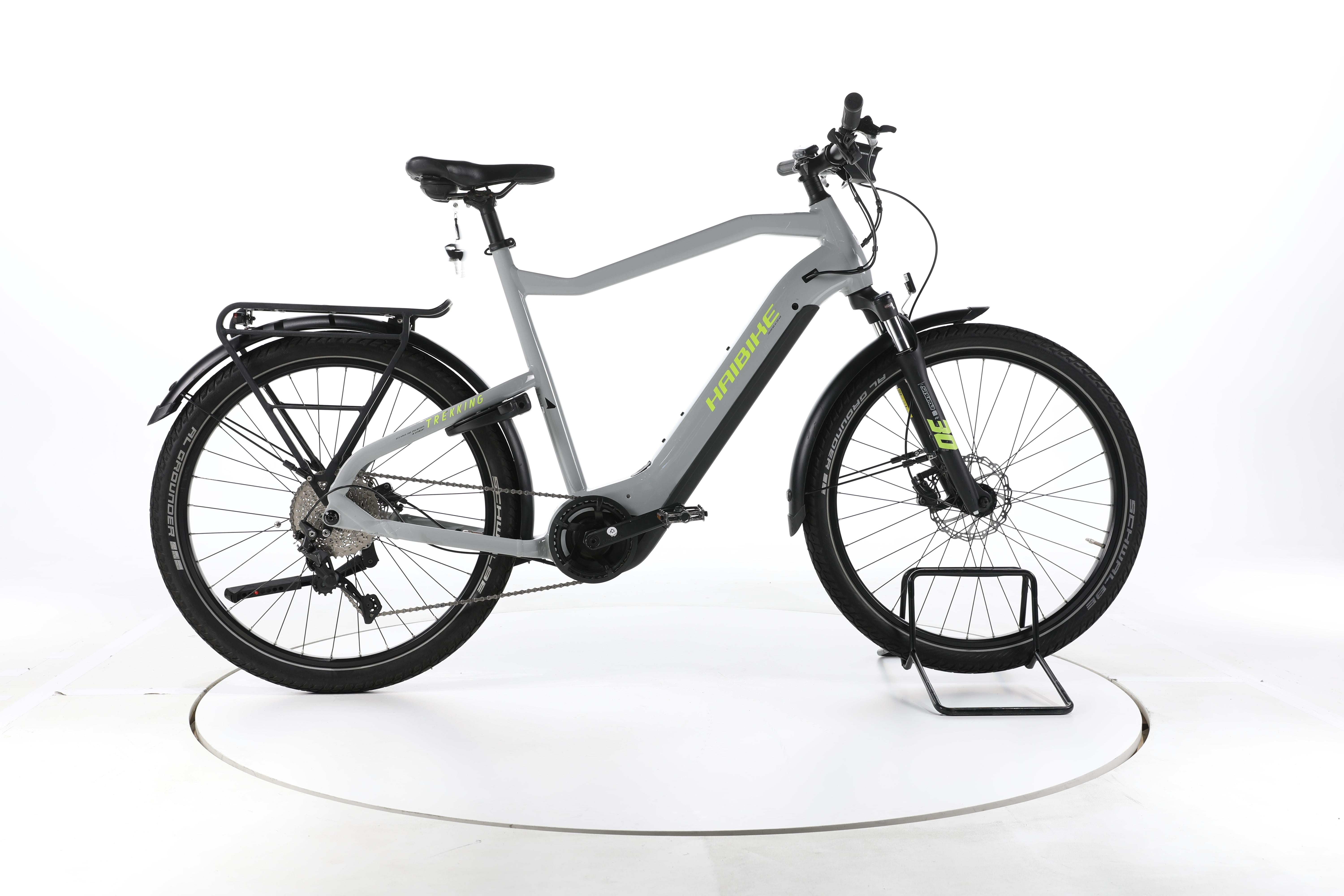 Haibike Trekking 6 2024