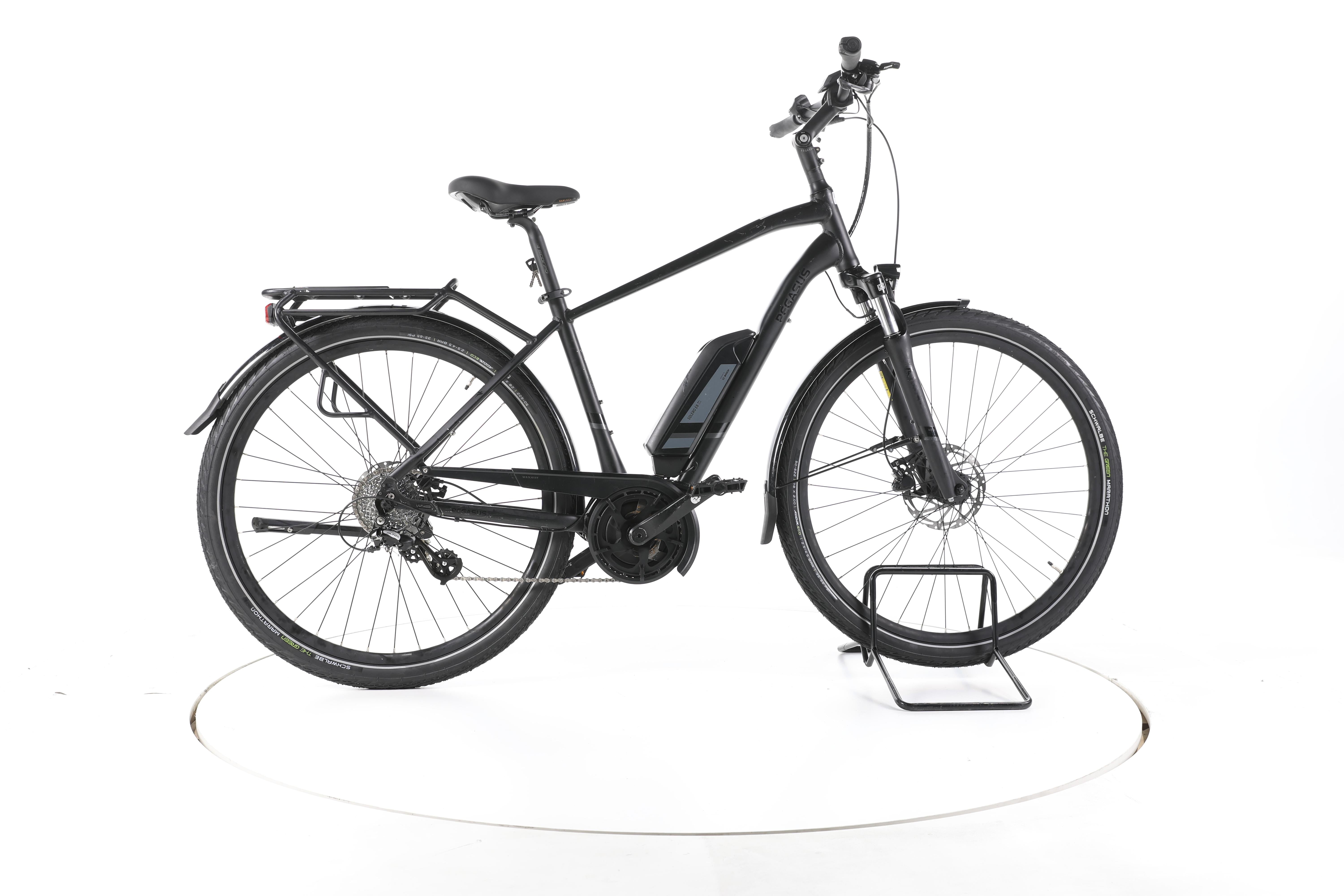 Pegasus Solero E8R Plus Diamond 2023