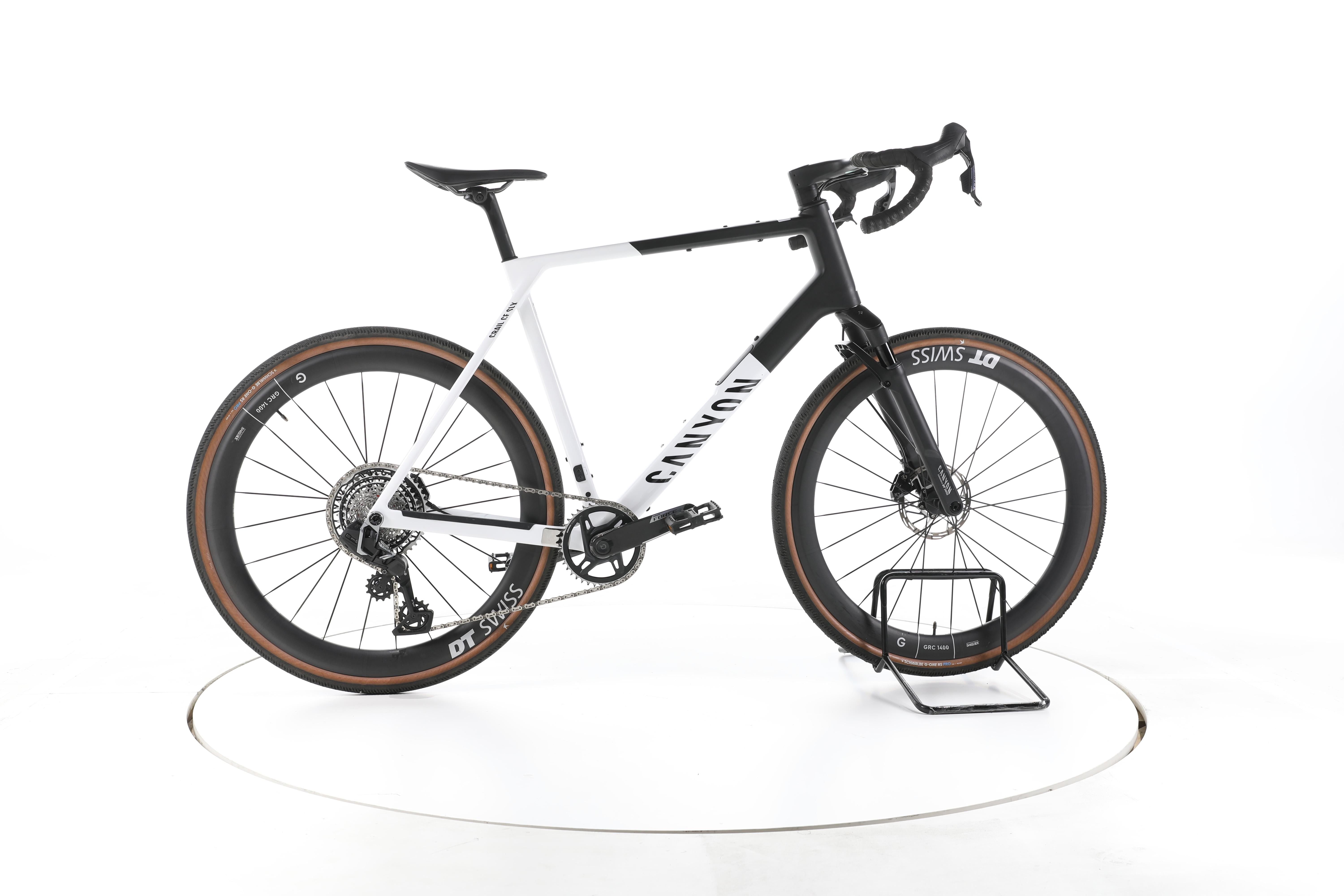 Canyon Grail CF SL 8 Di2 2022