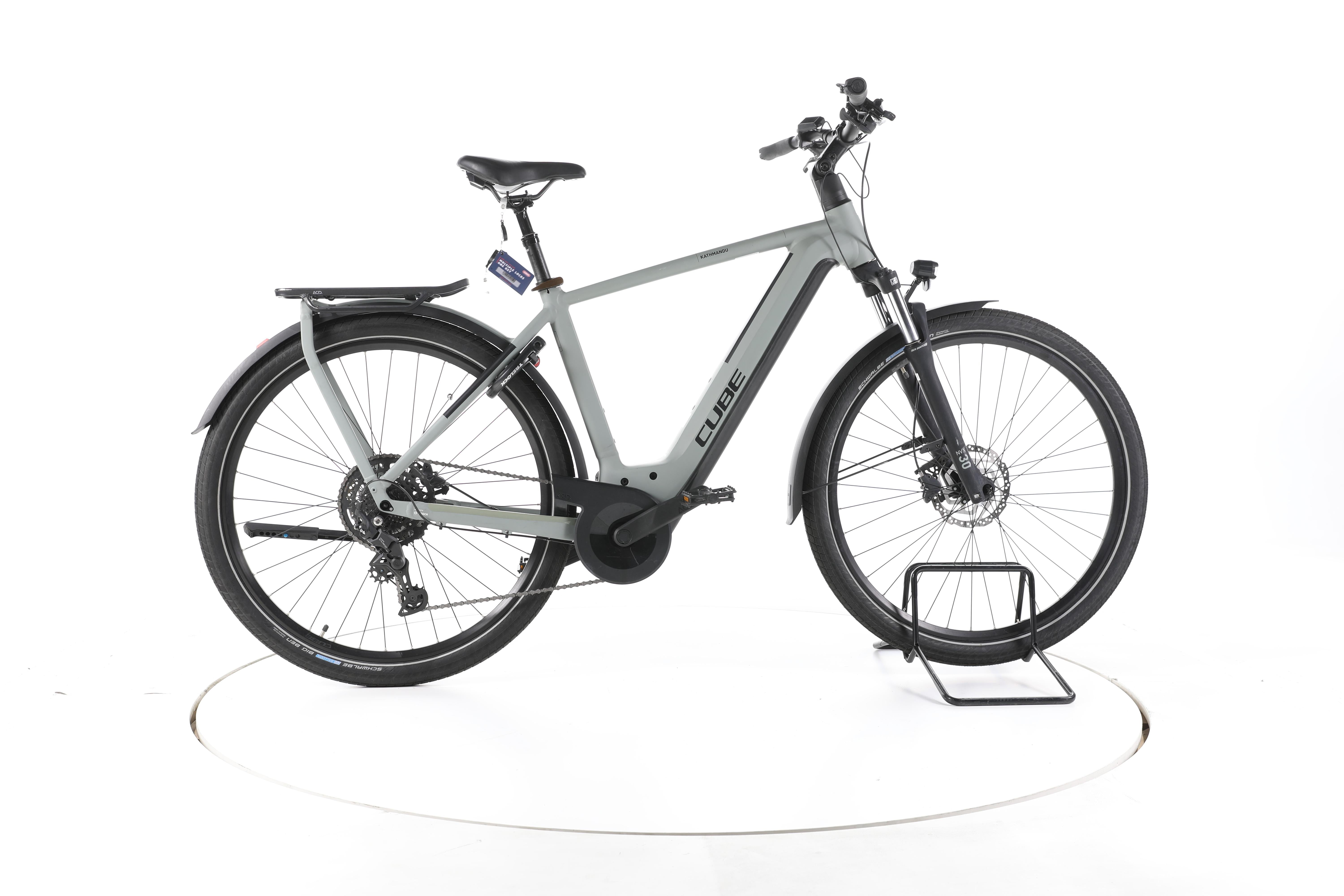 Cube KATHMANDU HYBRID, ONE 800 2025