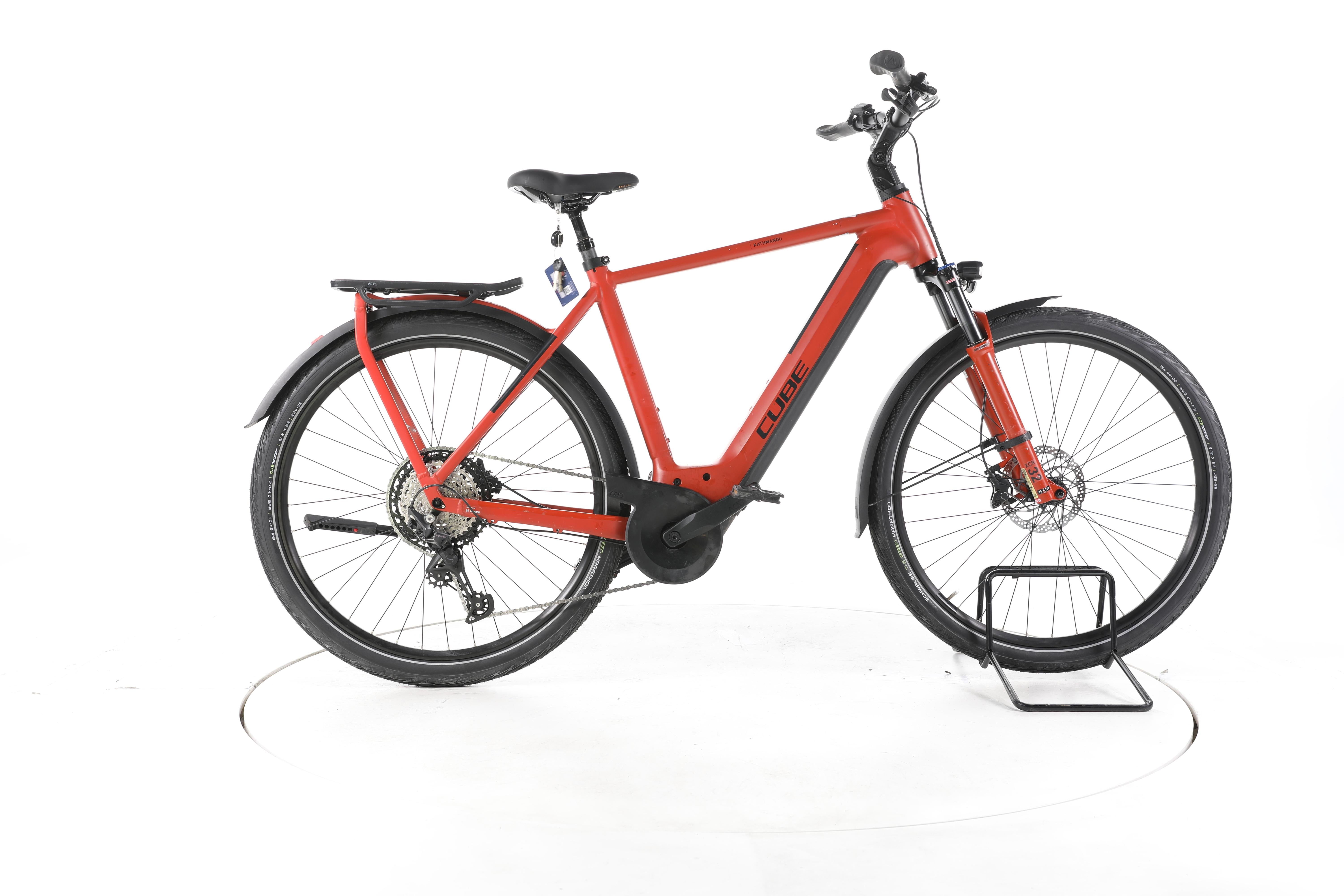 Cube KATHMANDU HYBRID, EXC 800 2025