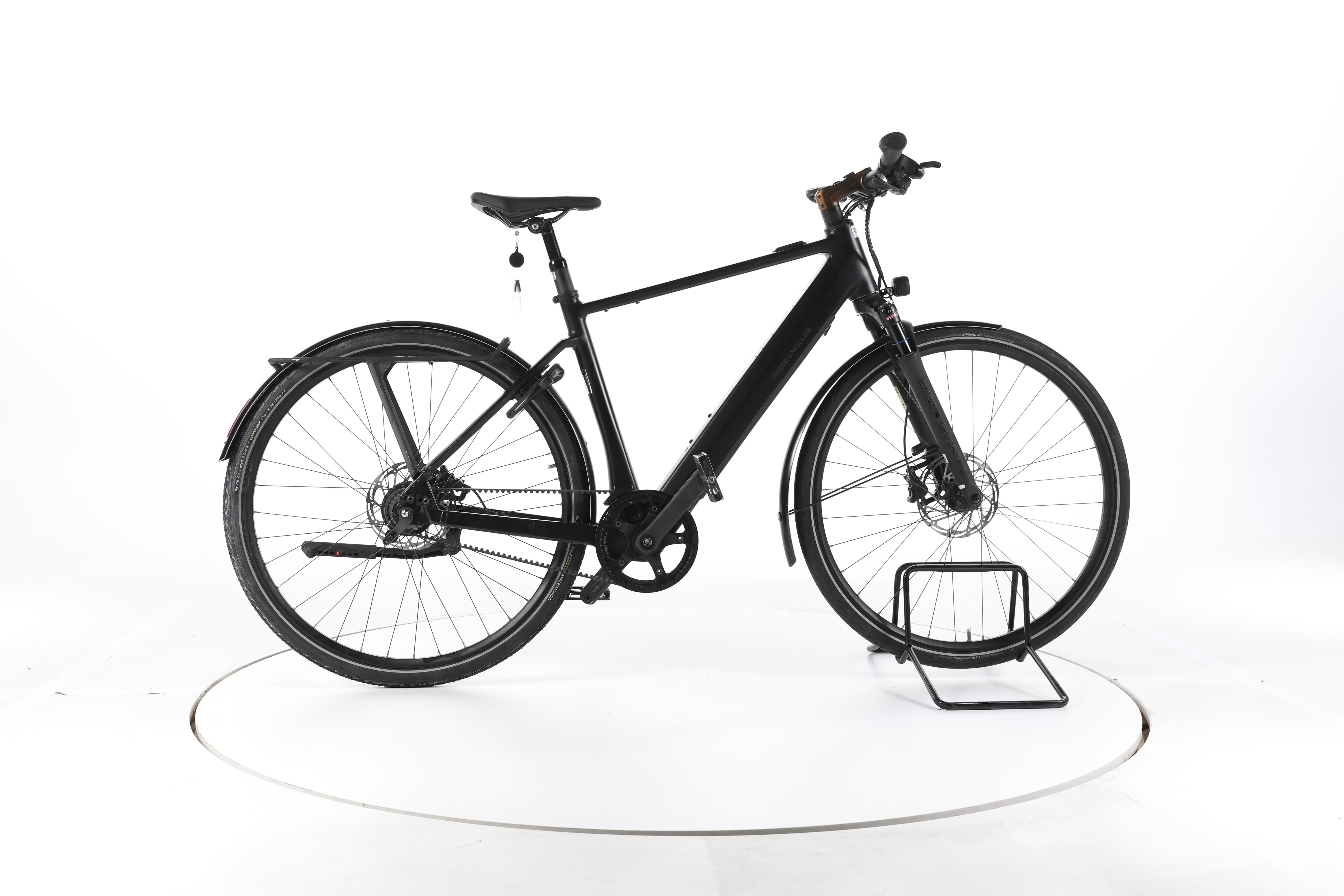 Riese & Müller UBN Five silent 2022