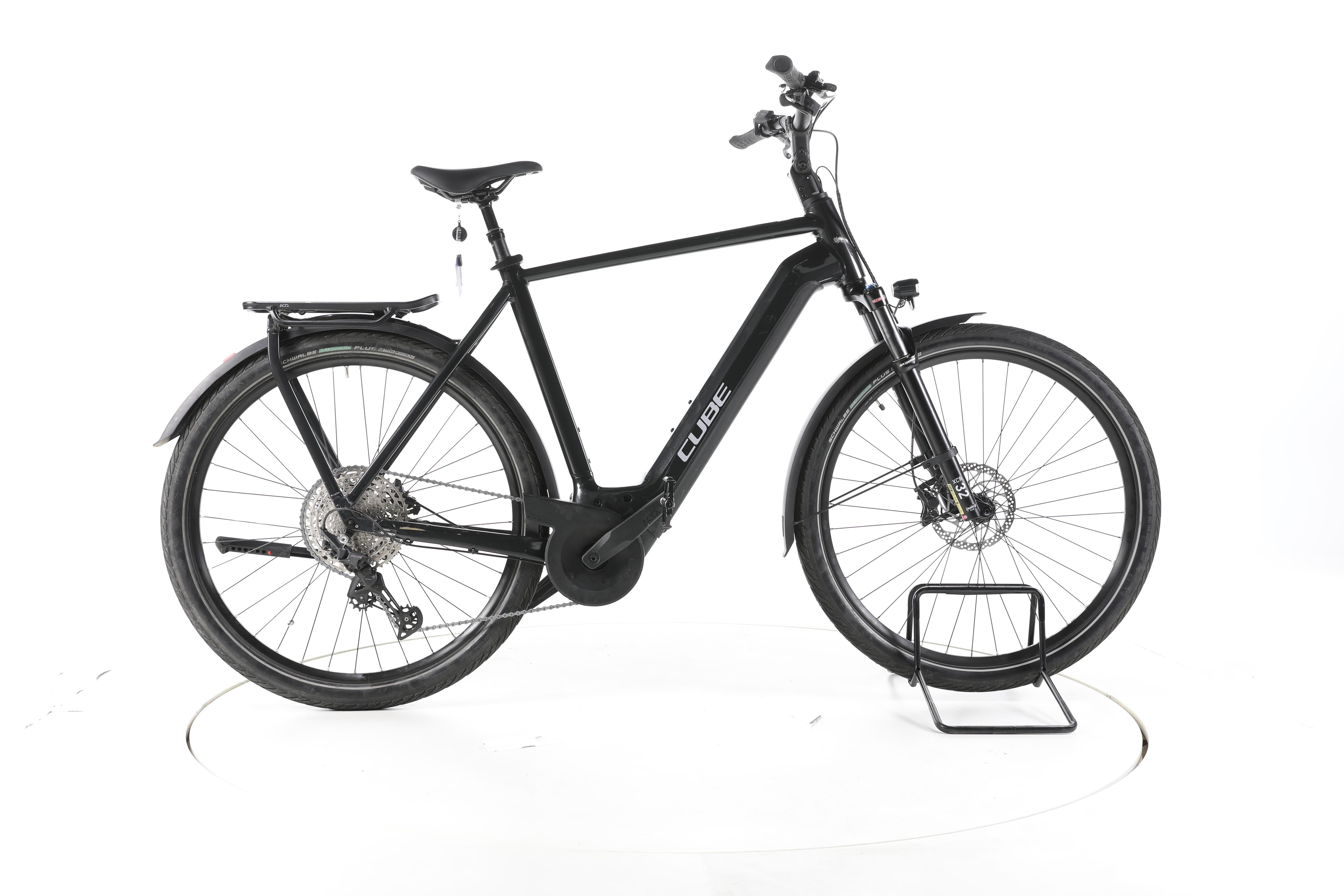 Cube KATHMANDU HYBRID, EXC 800 2025