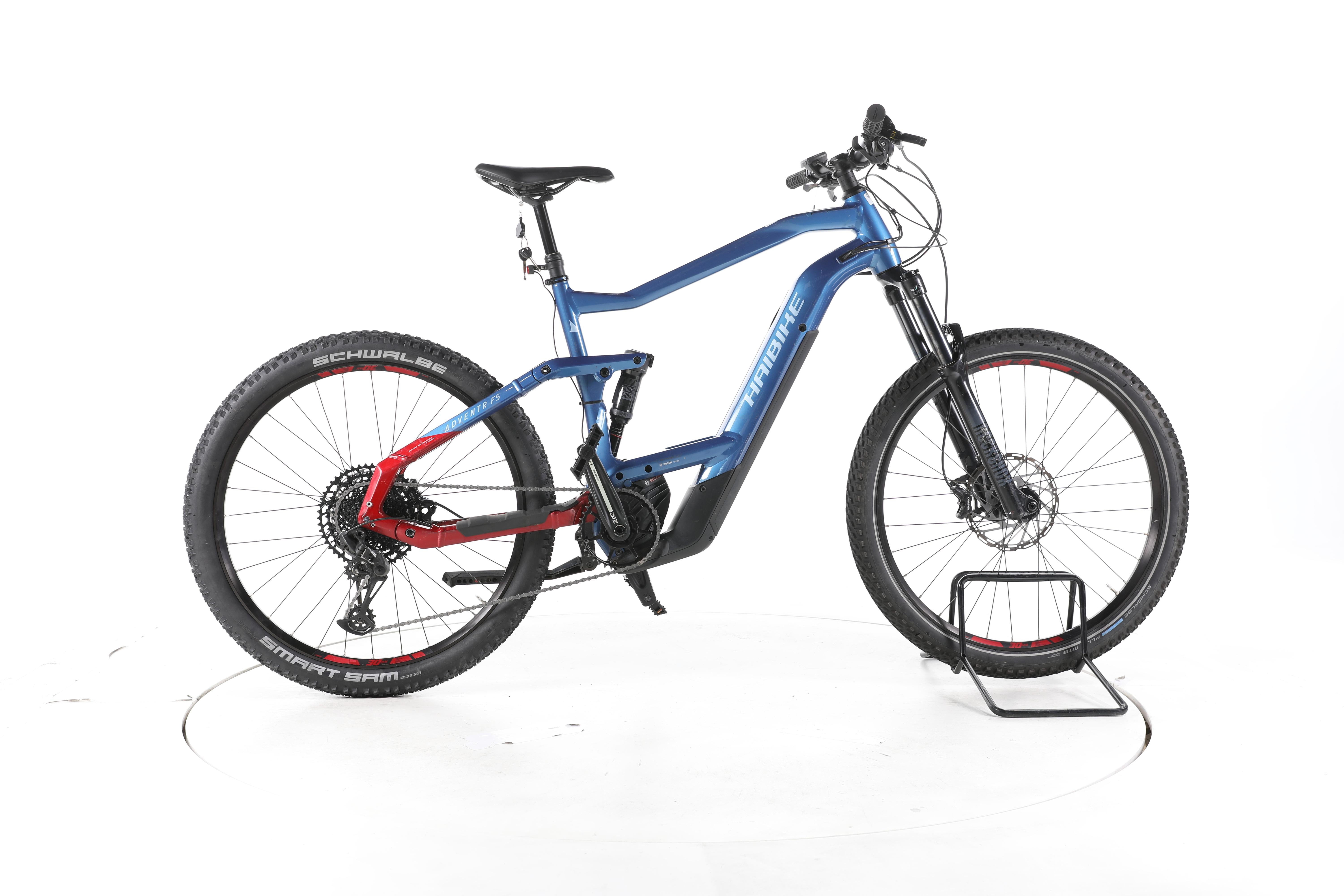 Haibike Adventr FS 9 2025