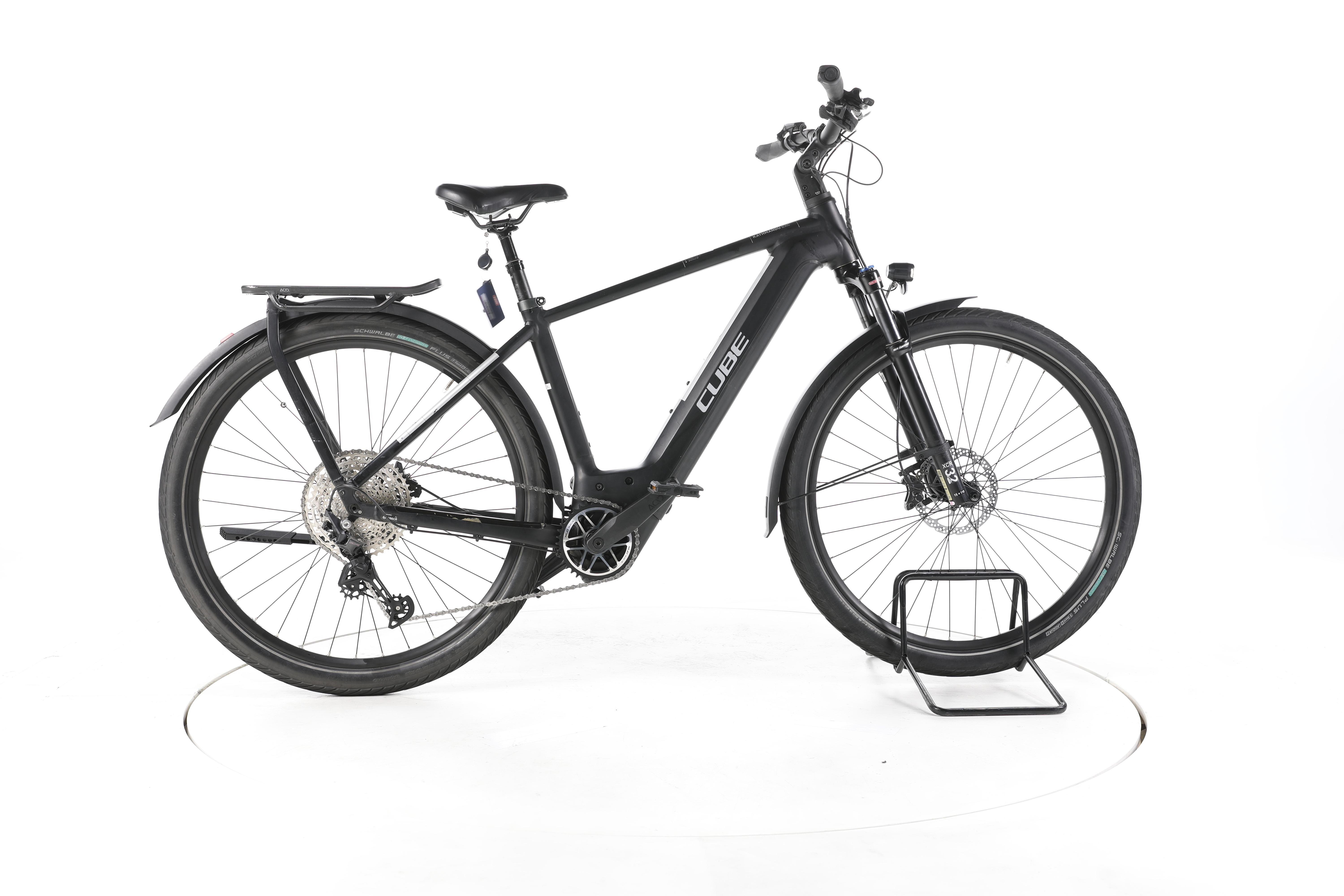 Cube KATHMANDU HYBRID, EXC 800 2025